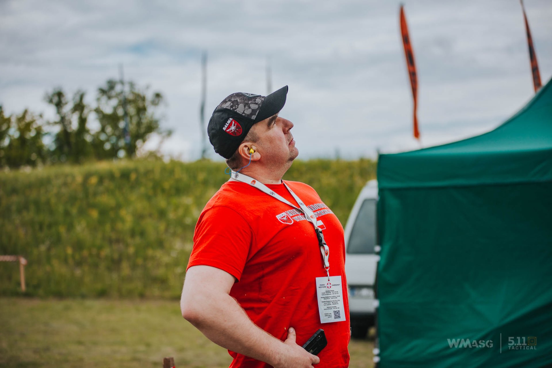 XV Międzynarodowy Wielobój Strzelecki (fot. Paulina Duda) #1