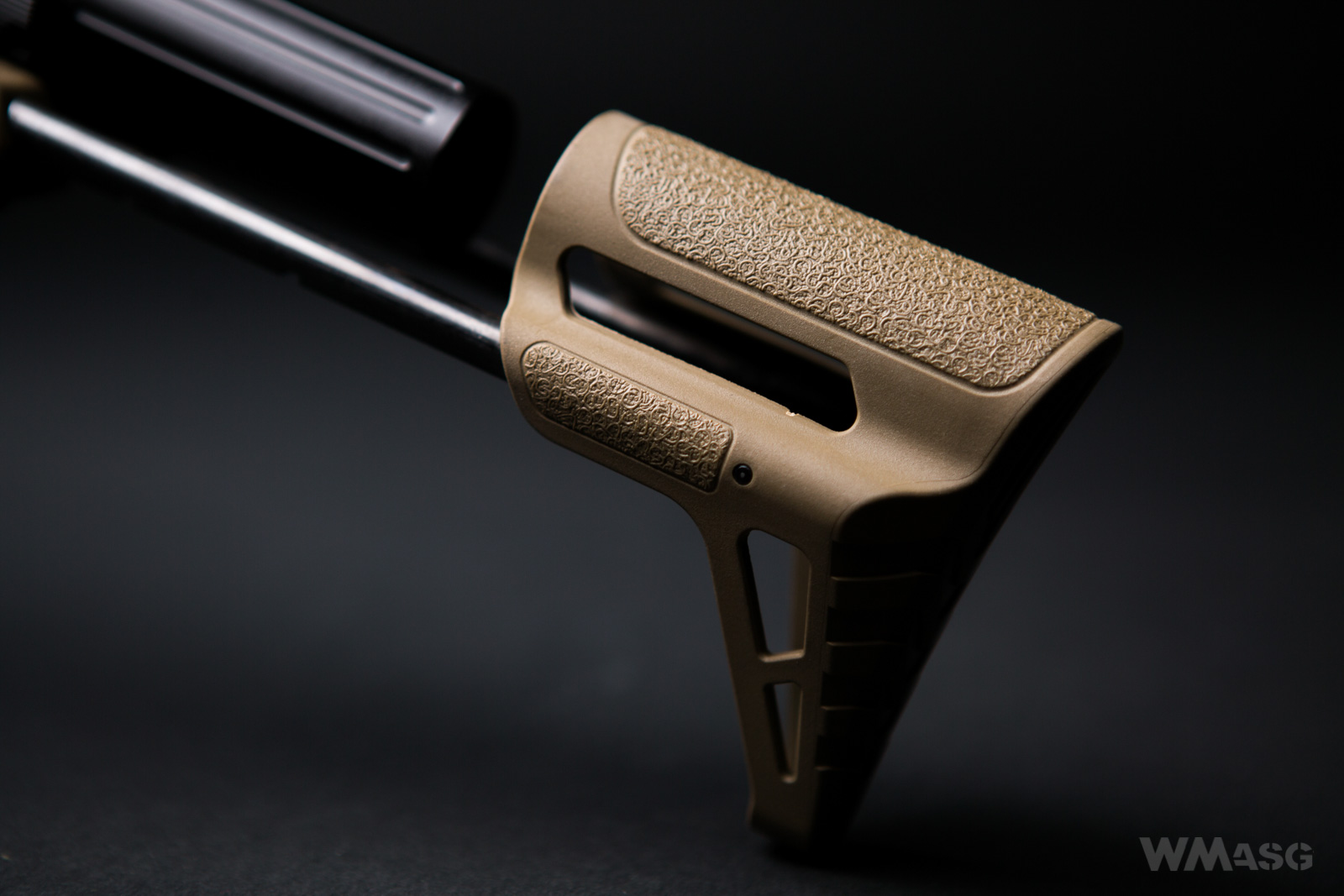Specna Arms SA -E12 PDW Edge BK-TAN (sesja w studio)