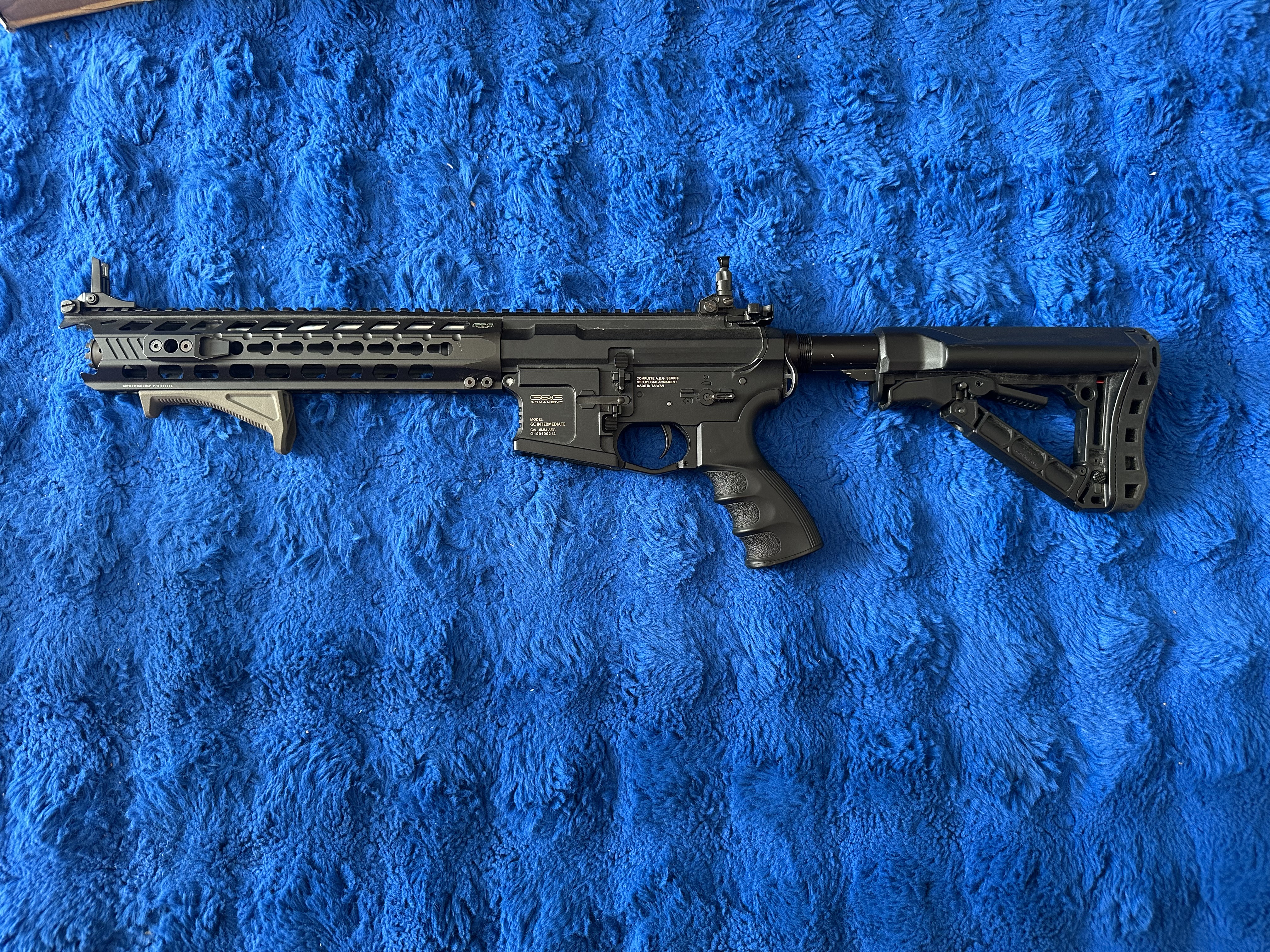 G&G predator