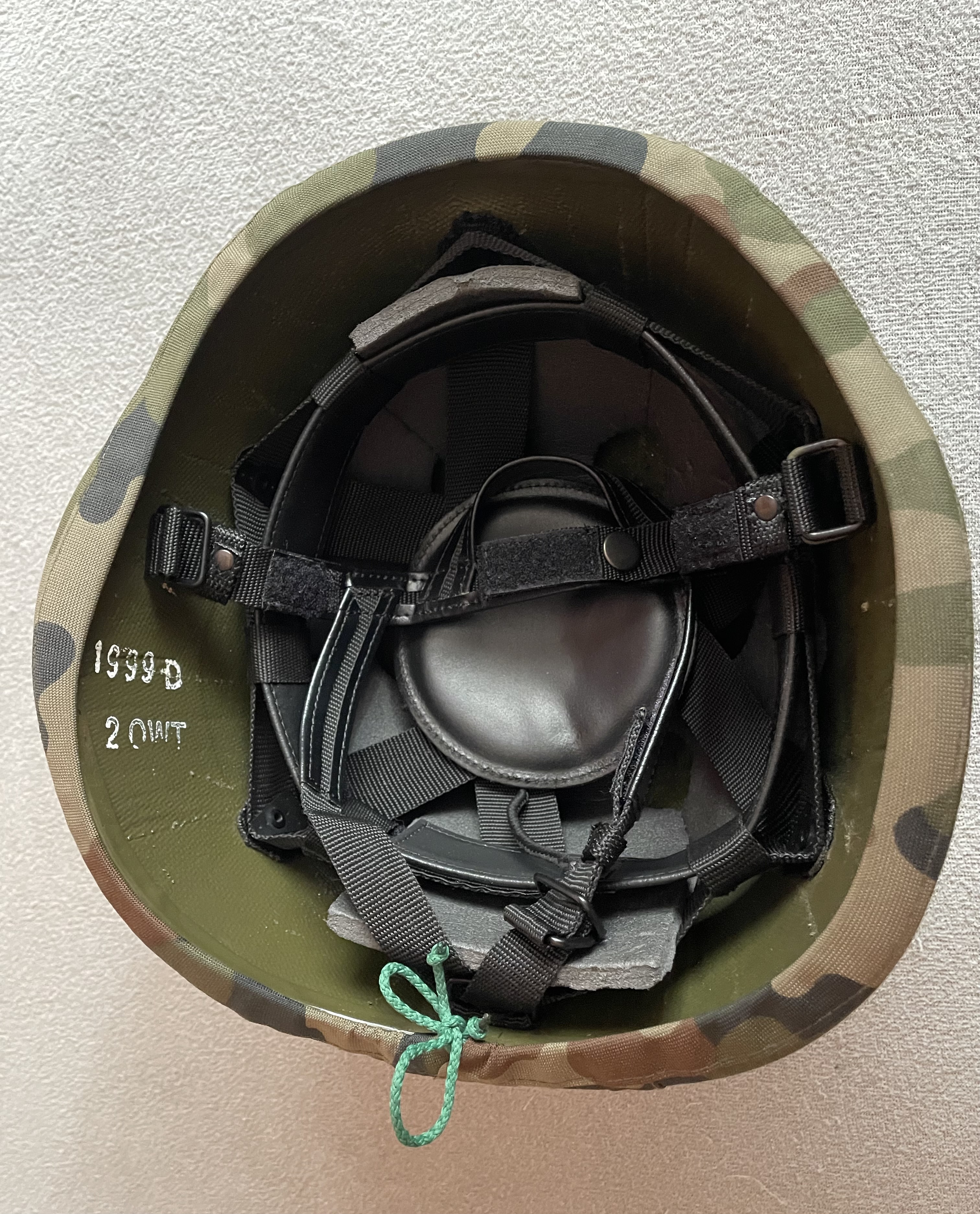 Pokrowiec na hełm wz.93 rozmiar D