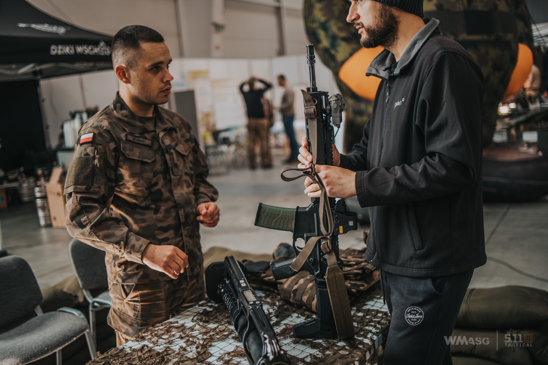 Militaria ProARMA 2023 (Lublin, 12-13.05.2023)