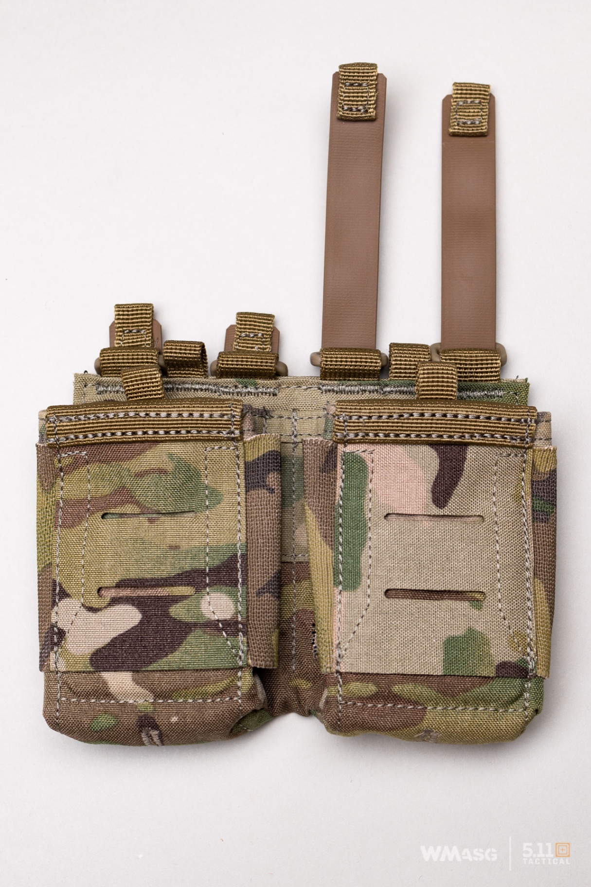 System 5.11 Tactical Flex-HT i przykładowe ładownice