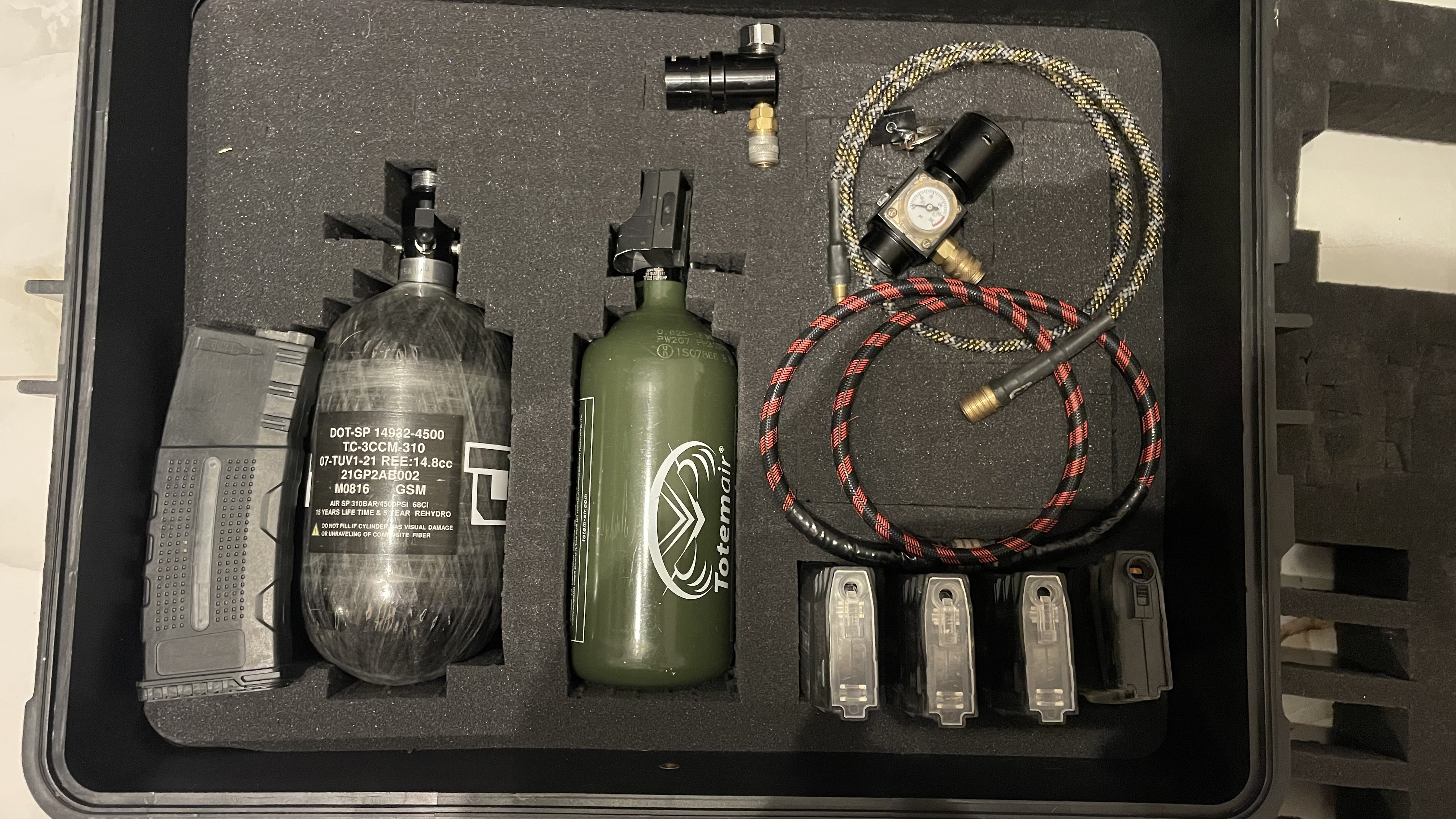 HI CAPA 5.1 Tokyo Marui HPA + AAP HPA