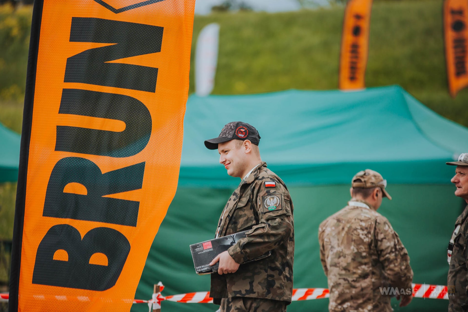 XV Międzynarodowy Wielobój Strzelecki (fot. Paulina Duda) #1