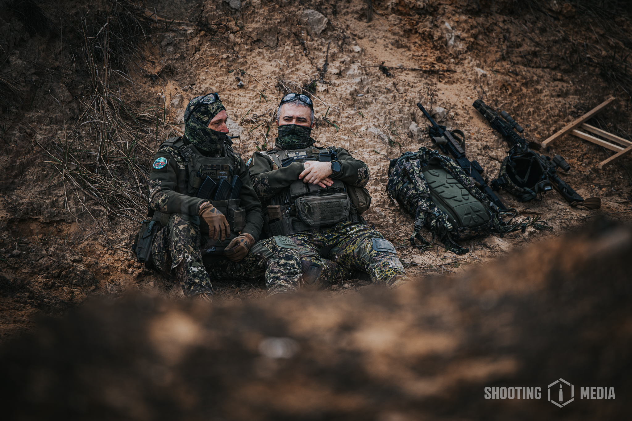 Fotorelacja z poligonu Stowarzyszenia Taktyczno Strzeleckiego 2025