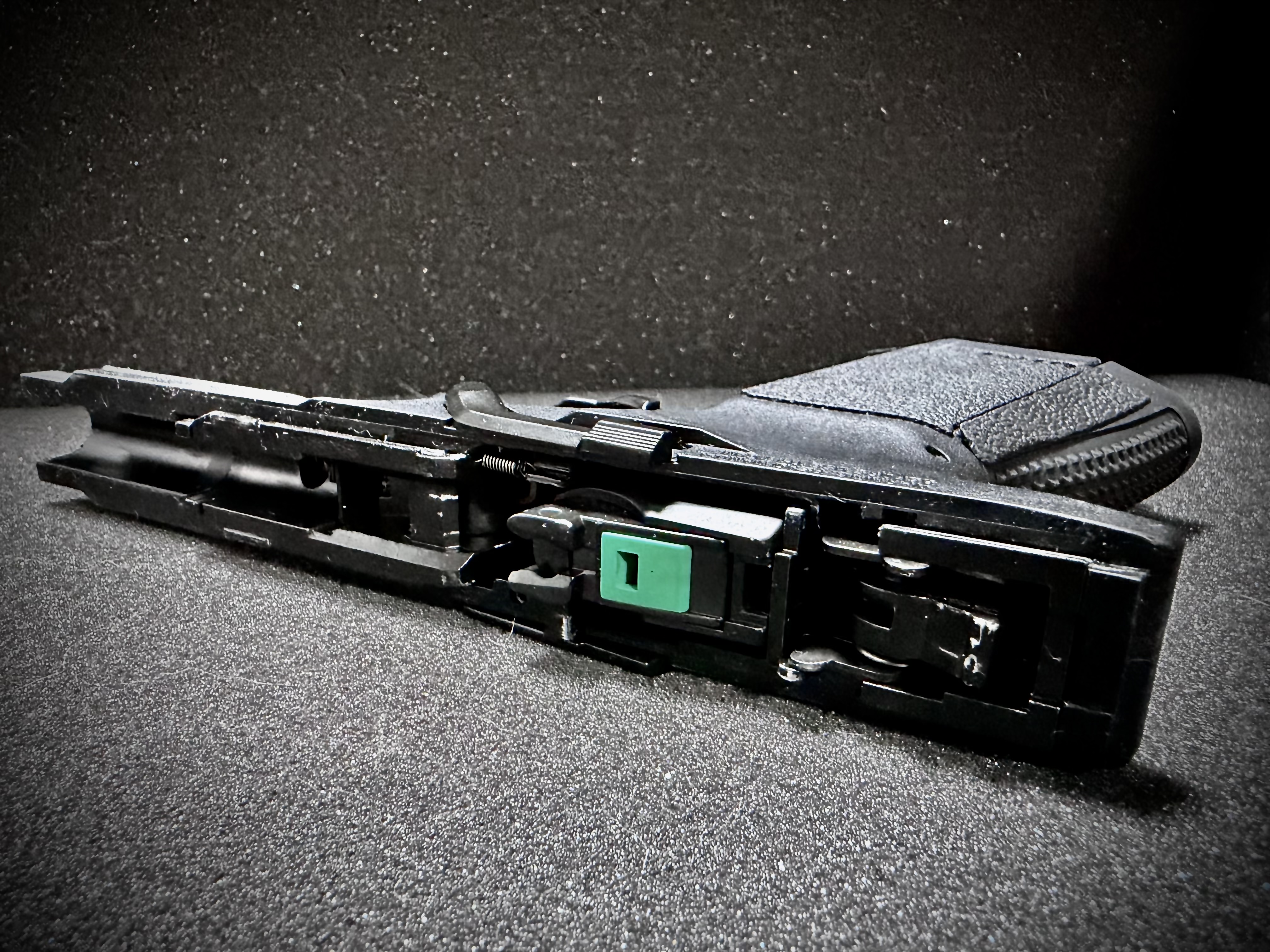 G&G GTP9-MS + konwersja SMC-9 Carbine Kit