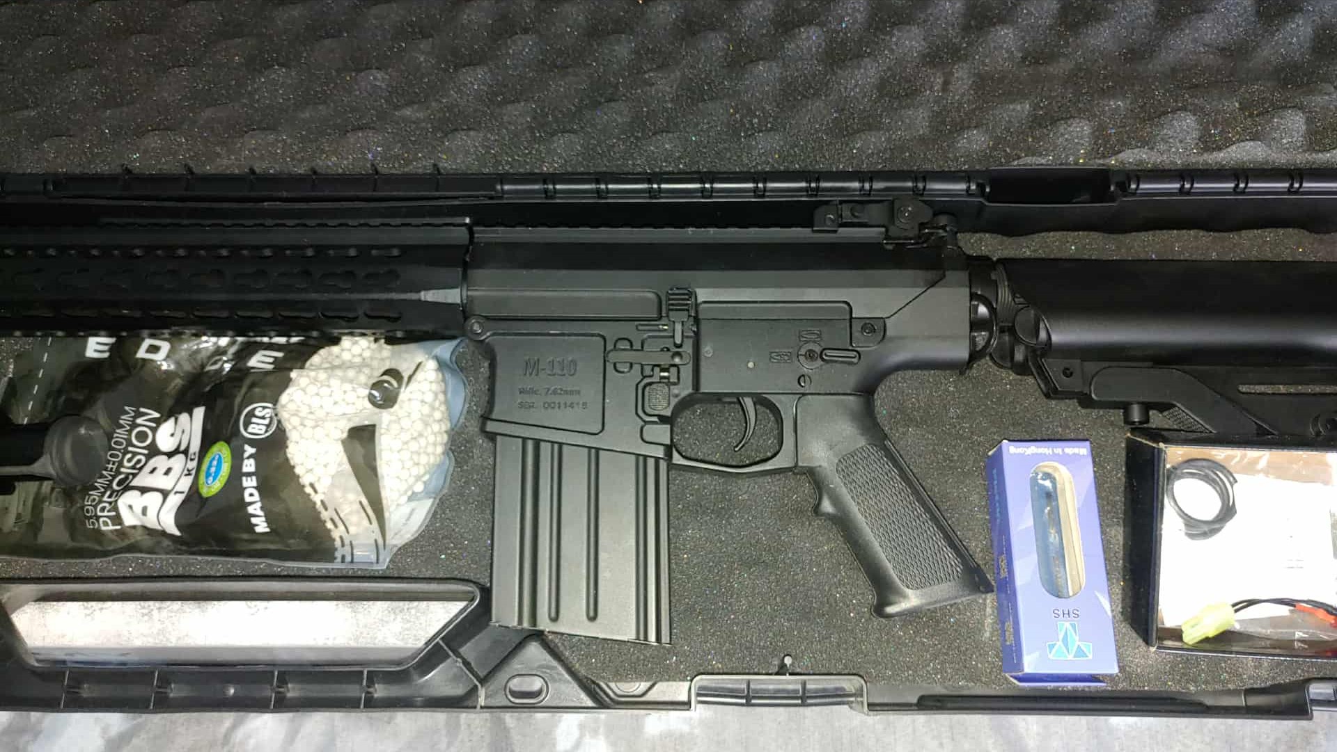 M110-13 Keymod Classic Army