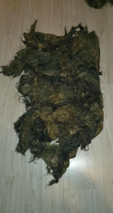 komplet ghillie