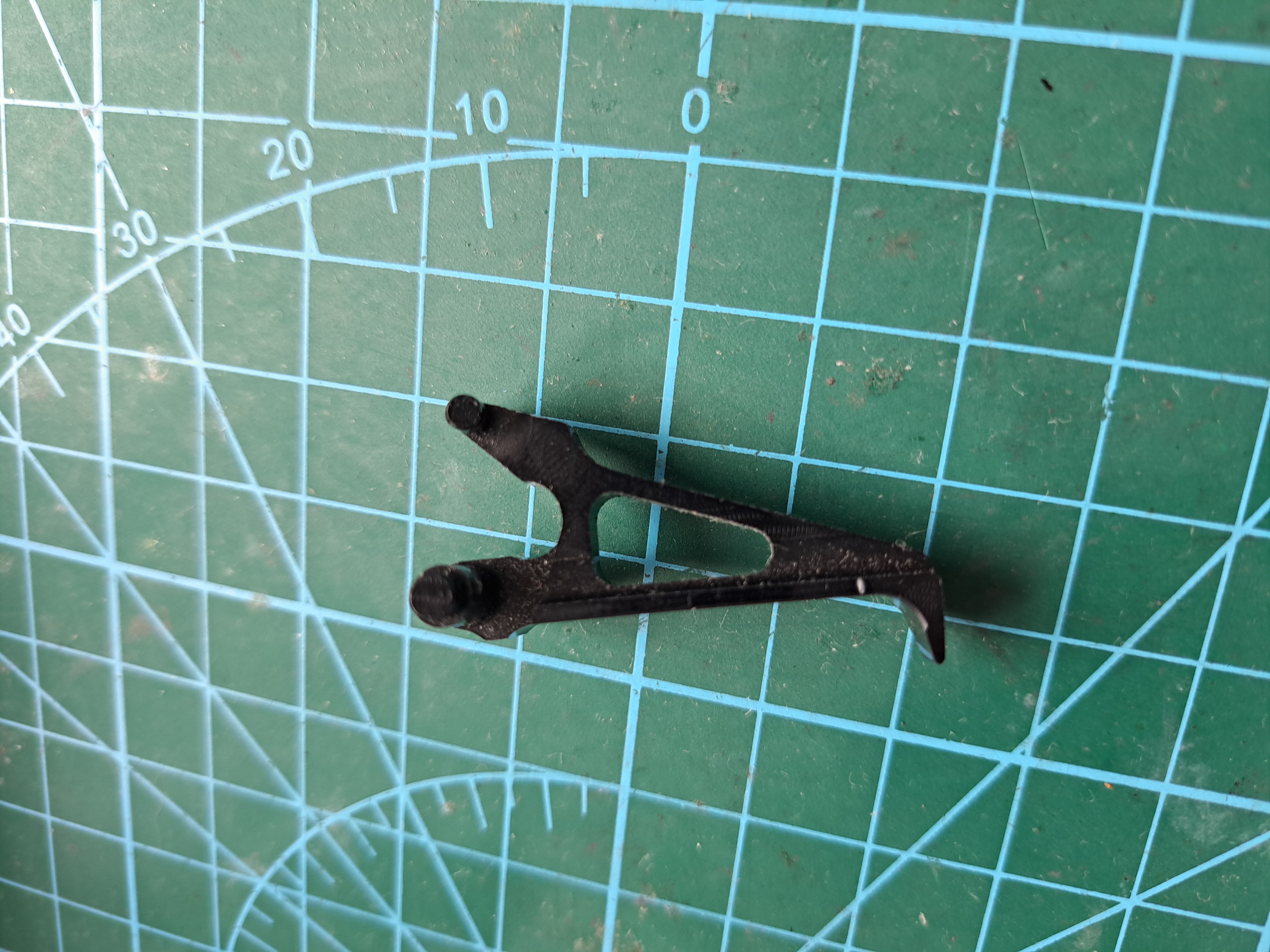 Spust retro arms ak typ A