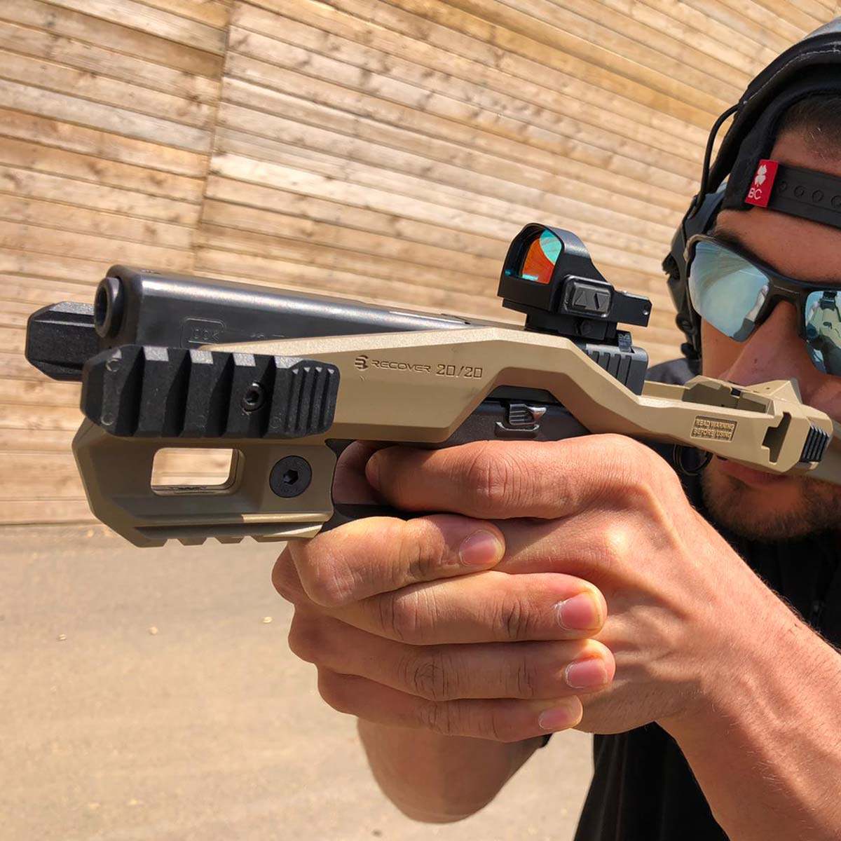 Nowa konwersja do pistoletów Glock