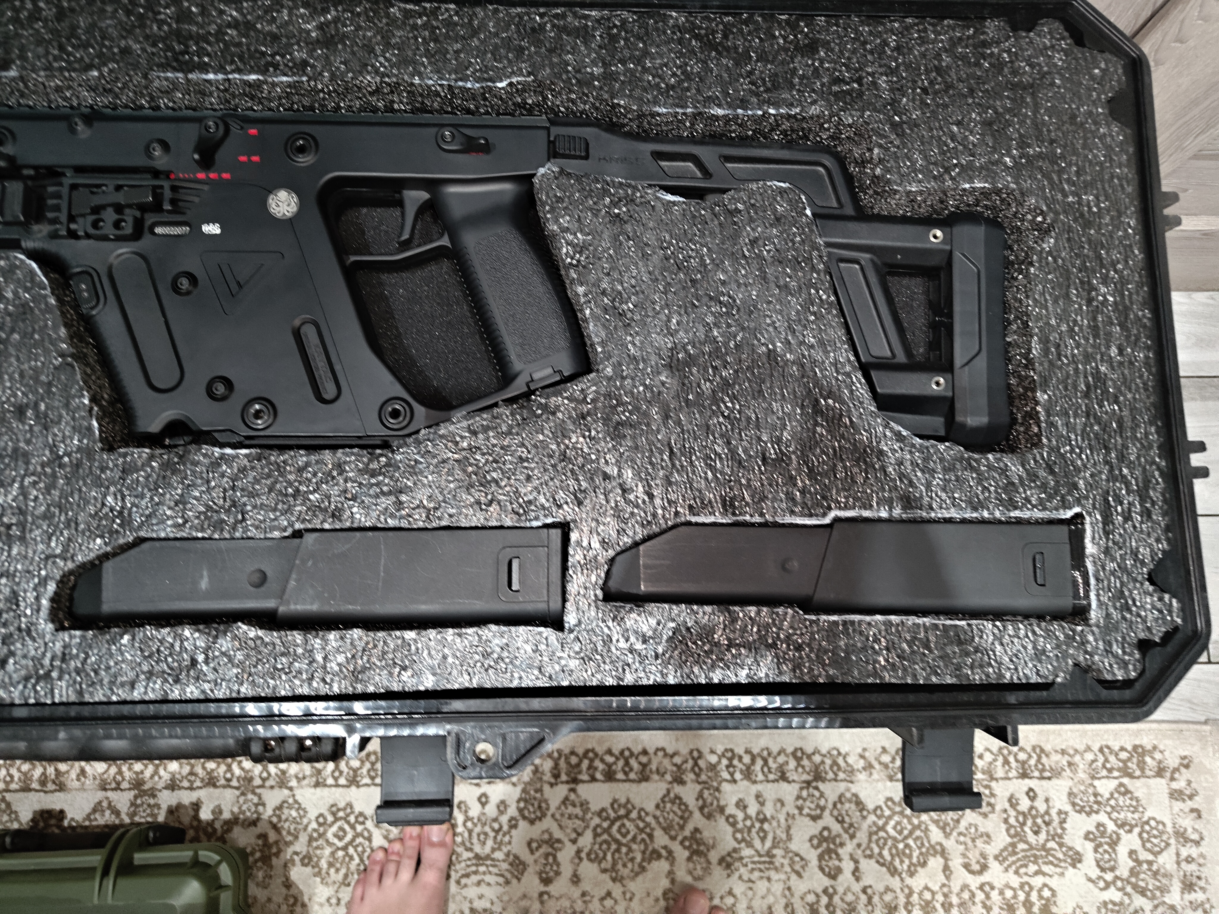 Sprzedam Kriss Vector