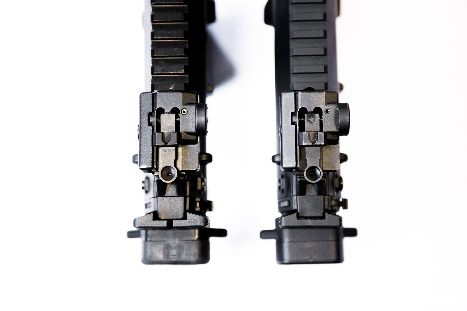 HK MP7A1 AEG - Umarex/VFC vs. palny HK MP7A1