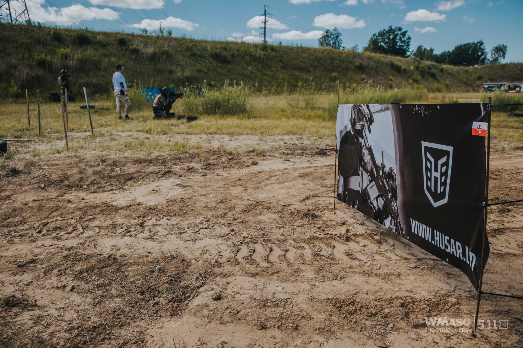 Zawody Recon Squad S.A.R. 2024