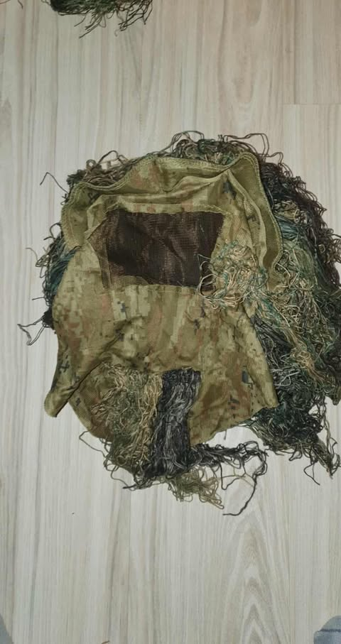 komplet ghillie