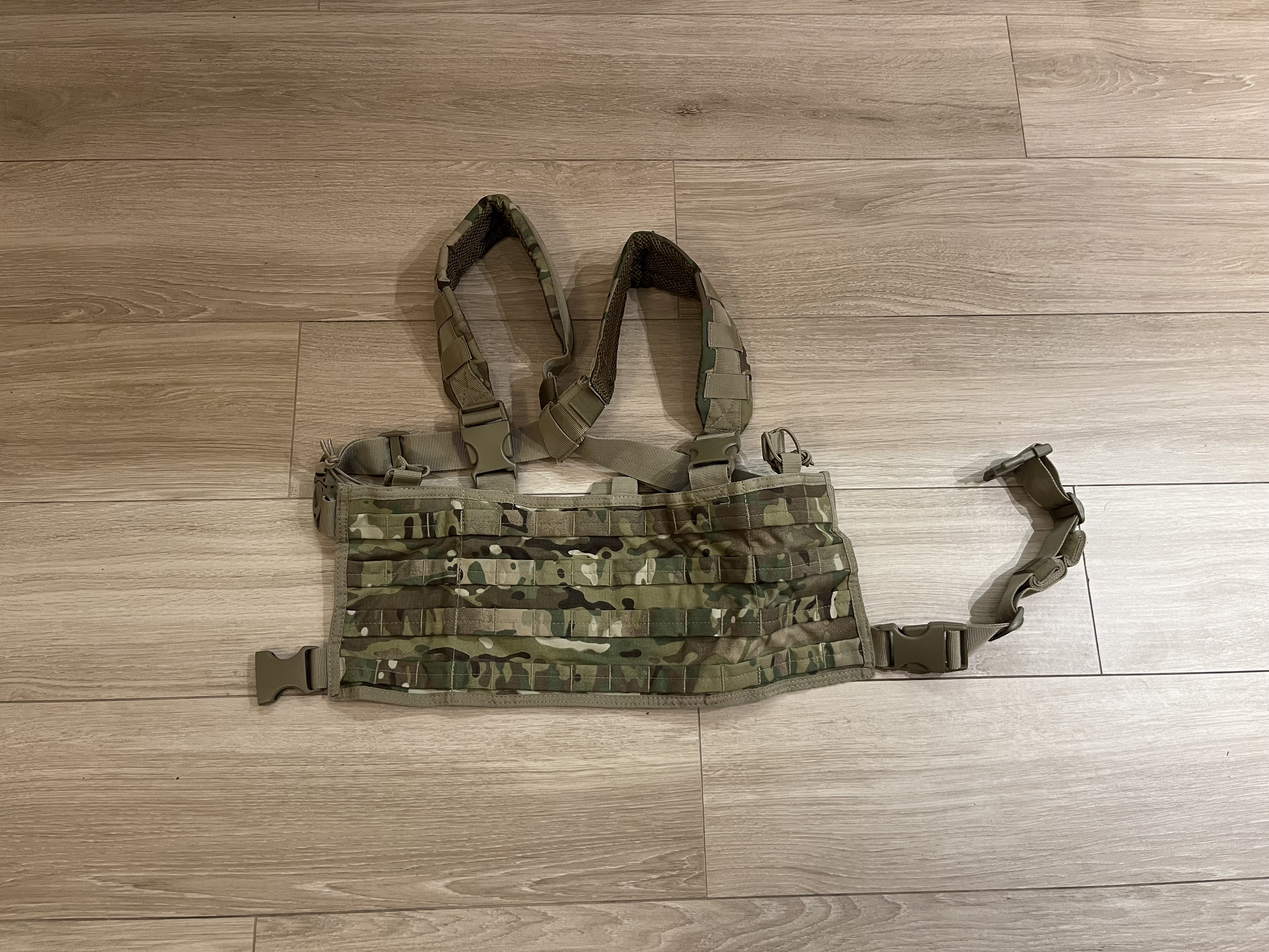 Condor OPS Chest Rig Multicam