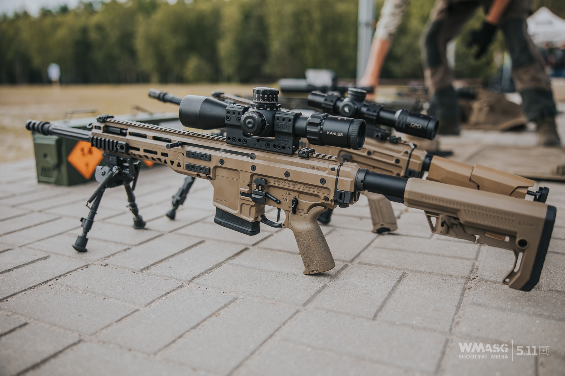 IX konferencja „Działania Specjalne – Europejska Konferencja Snajper 2024”