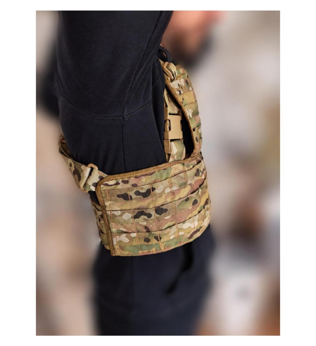 Kamizelka modułowa TAJ Miwo – Cordura Multicam Original
