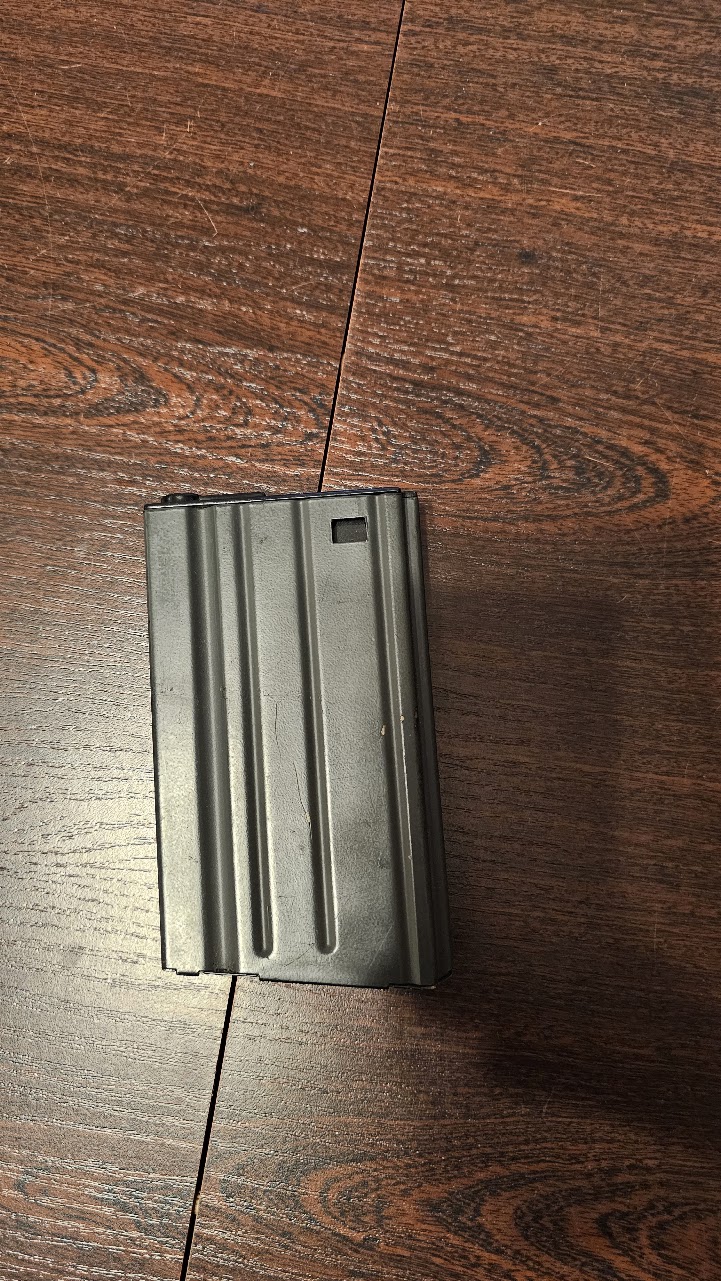 Magazynki SR25 Do AK/CA/GP/Cyma