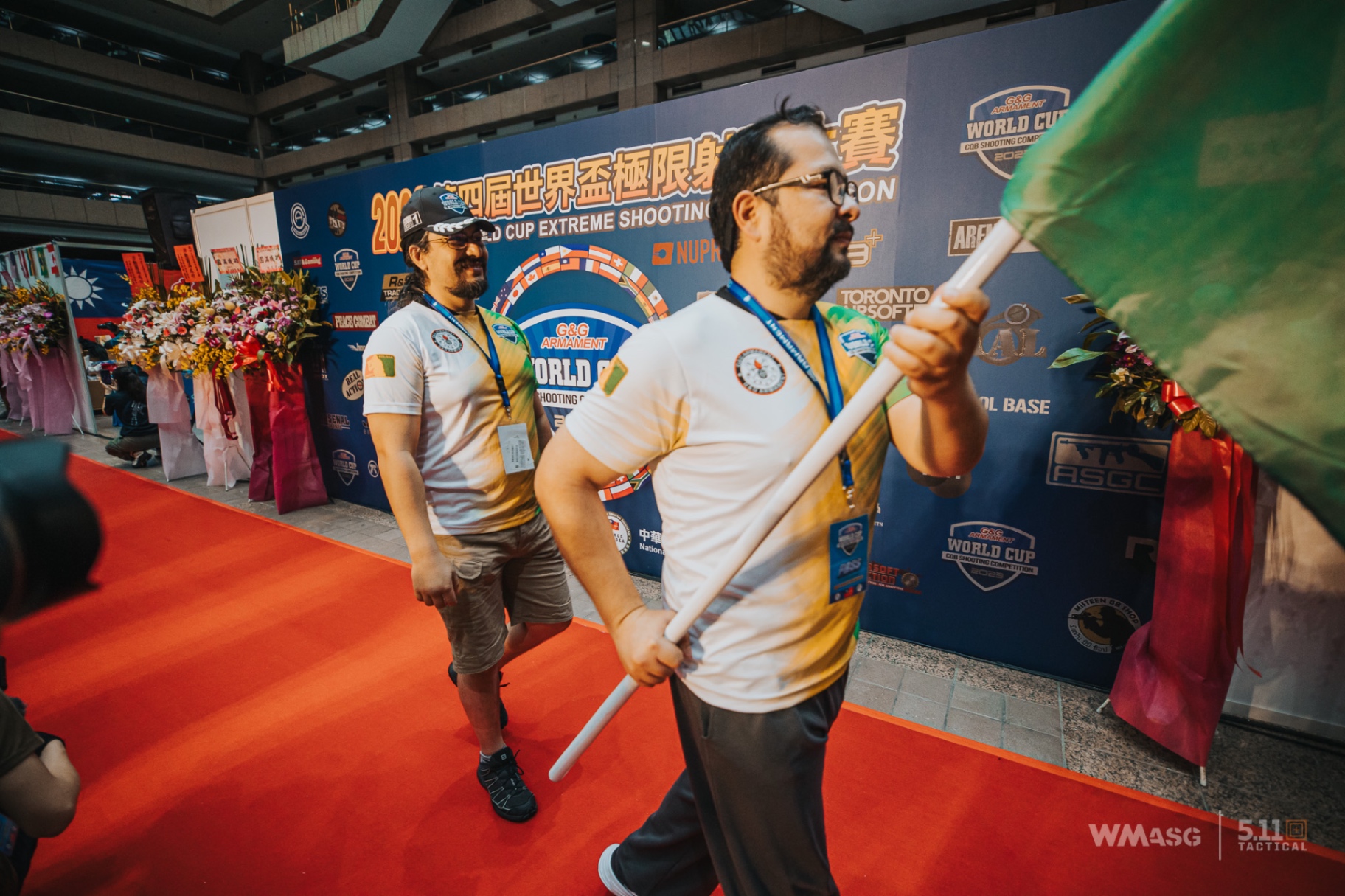 G&G World Cup Shooting Competition 2023