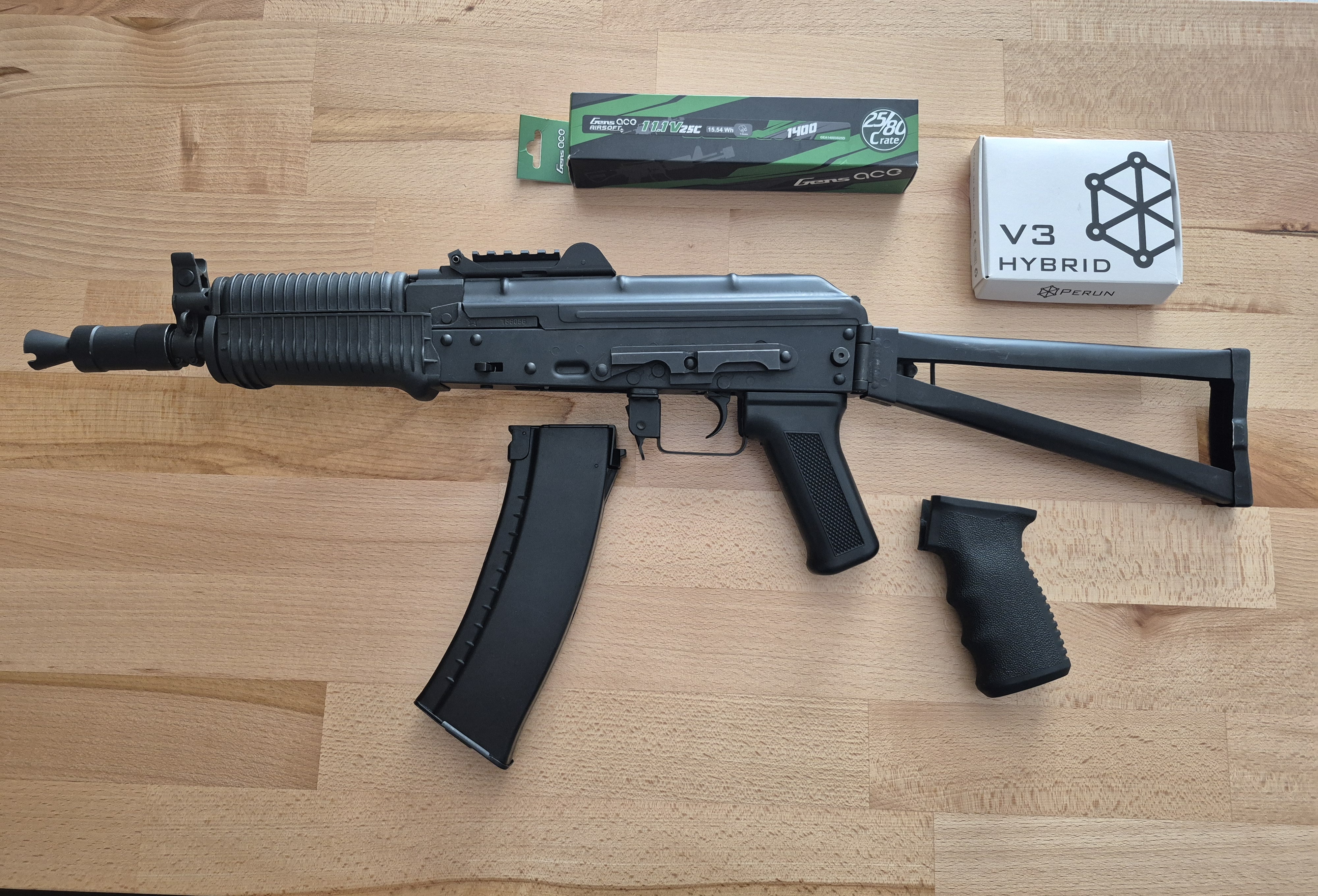 AKS 74 U LCT PERUN LCKS74UN