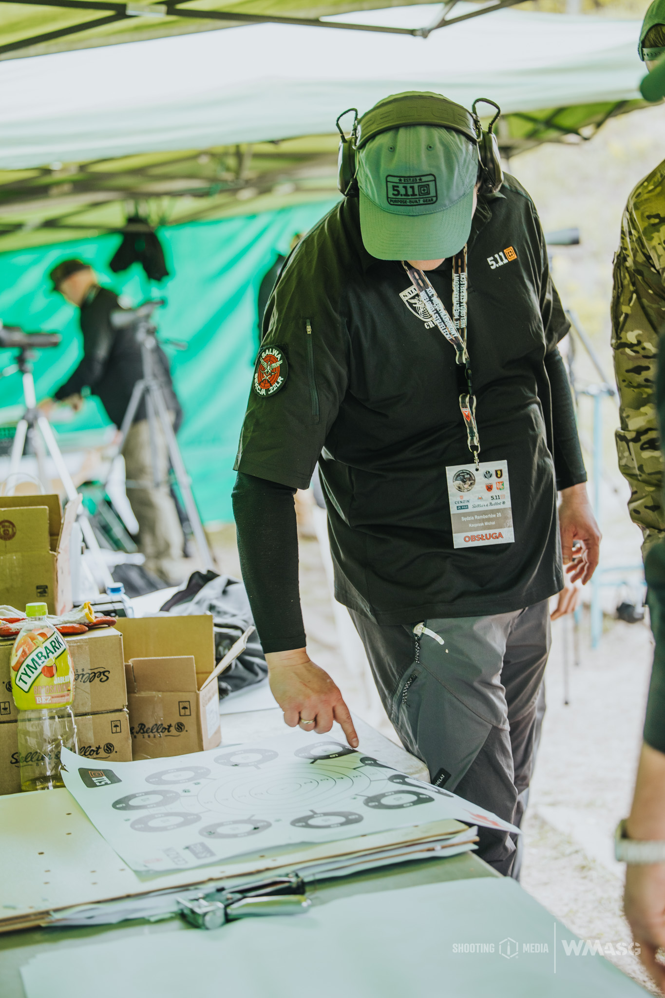 SALWA - XIX Międzynarodowy Wielobój Strzelecki (23-25.05.2025)