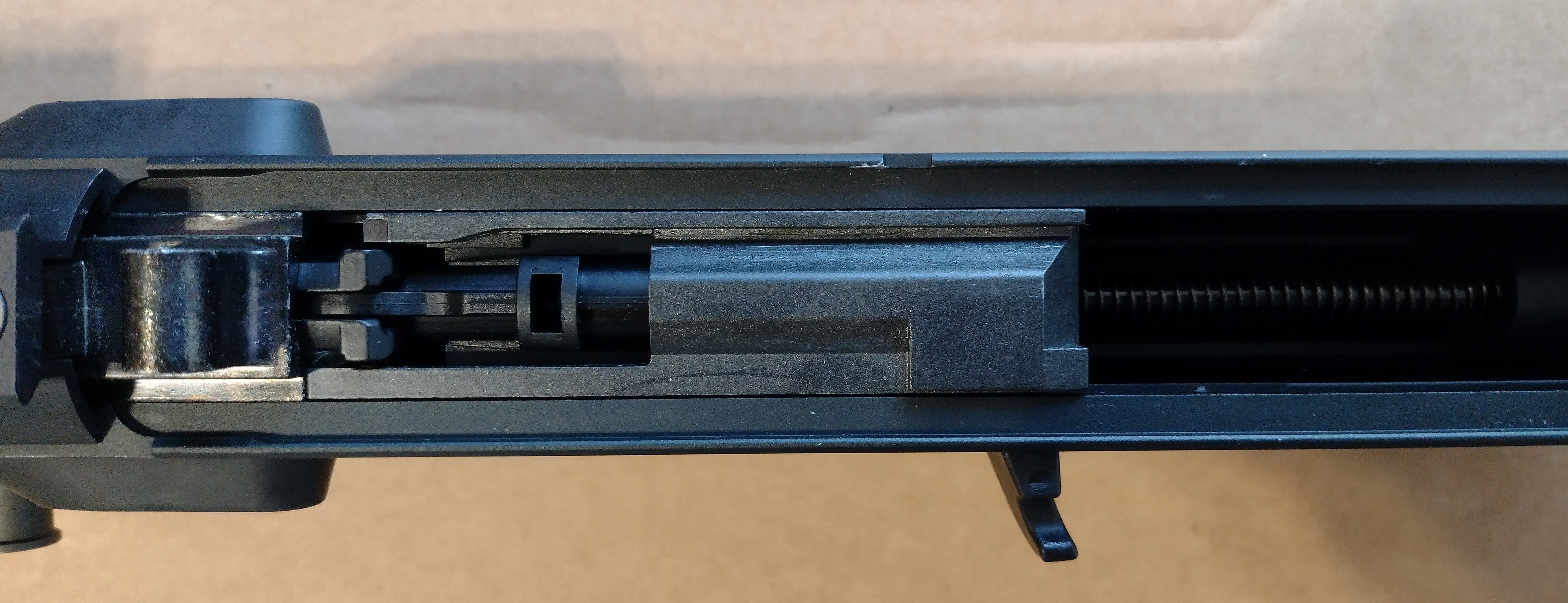 WE Scar L GBBR