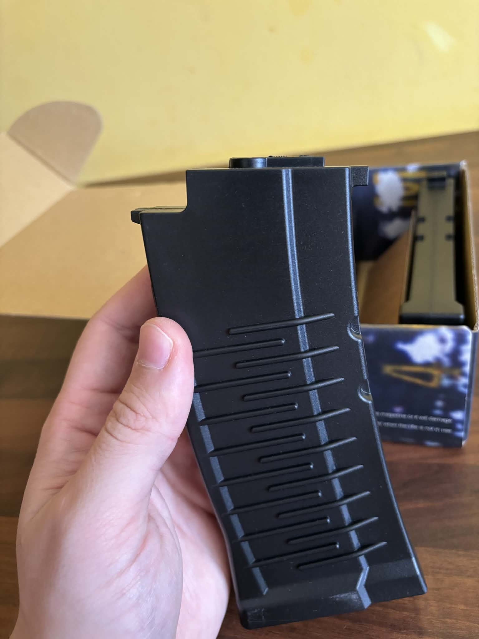 Magazynki mid cap VSS Vintorez oraz AS VAL King Arms 5 szt nowe