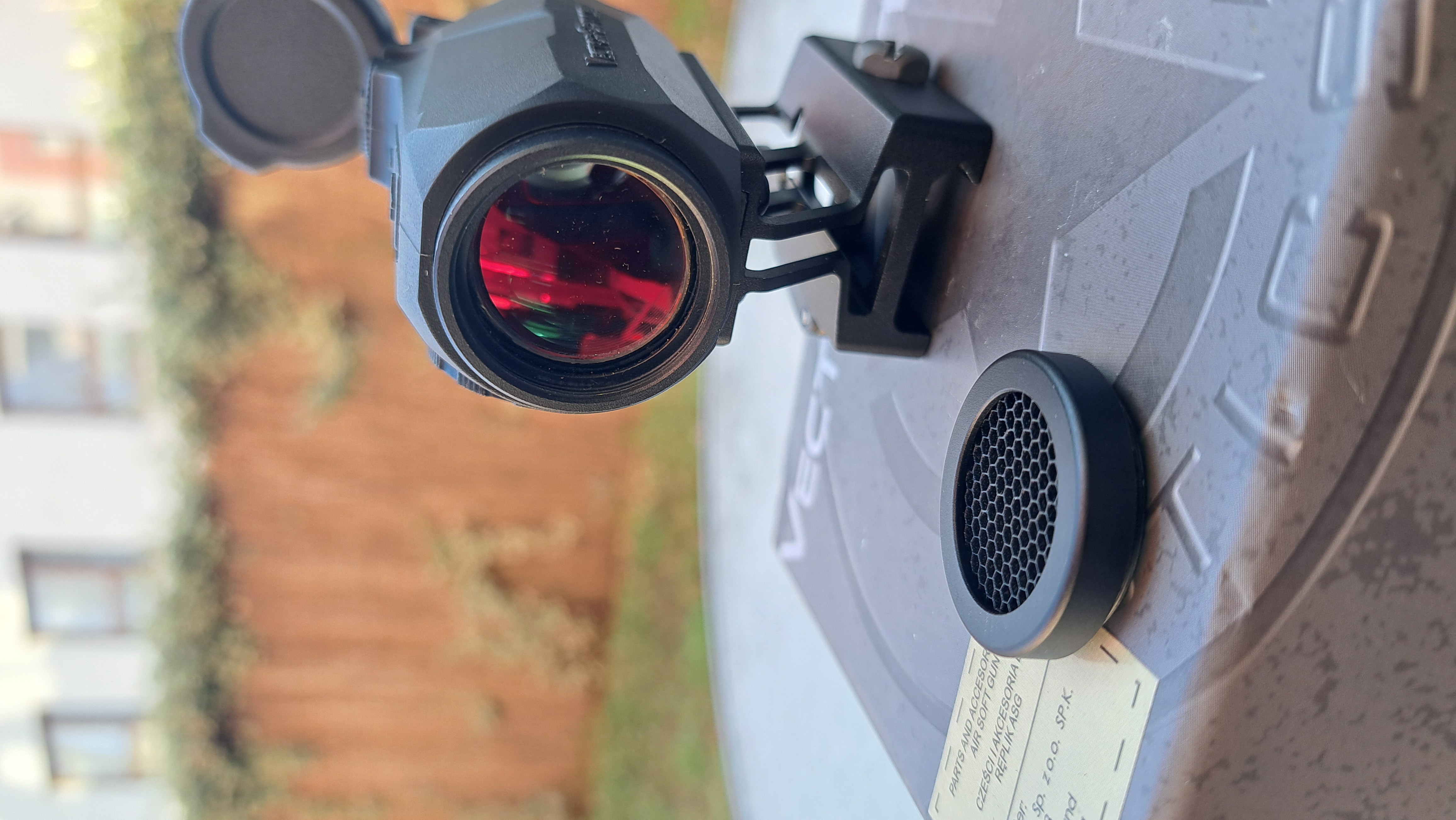 Kolimator Vector Optics Maverick-IV 1x20 Mini MIL