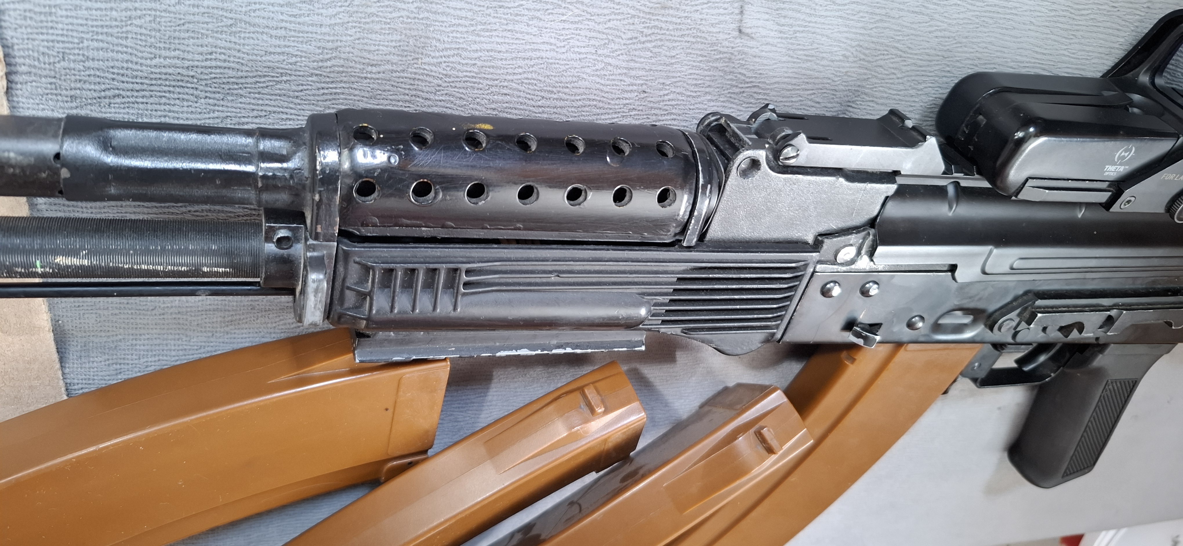 AK74 SPECNA