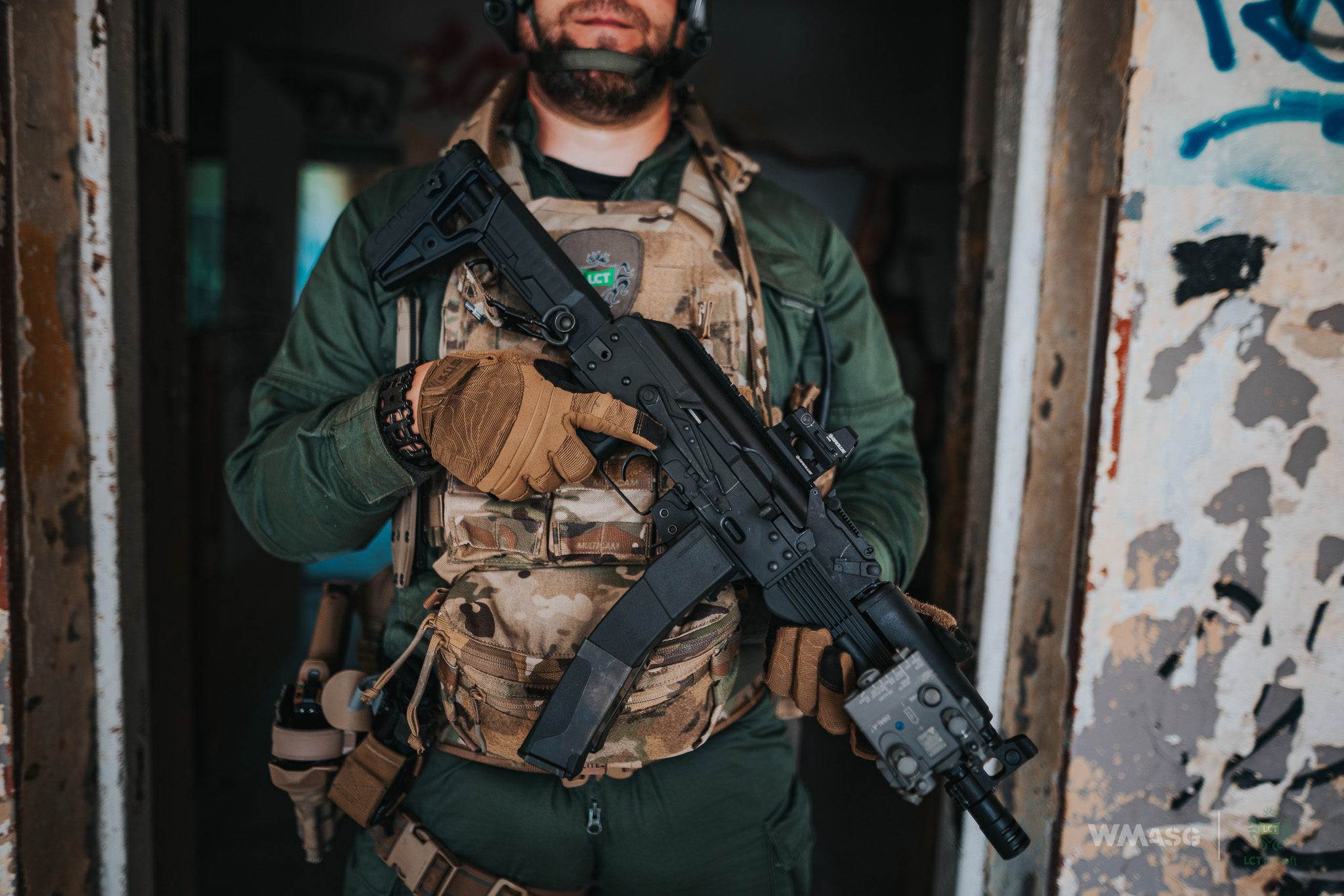 Recenzja LPPK20(2020) od LCT Airsoft