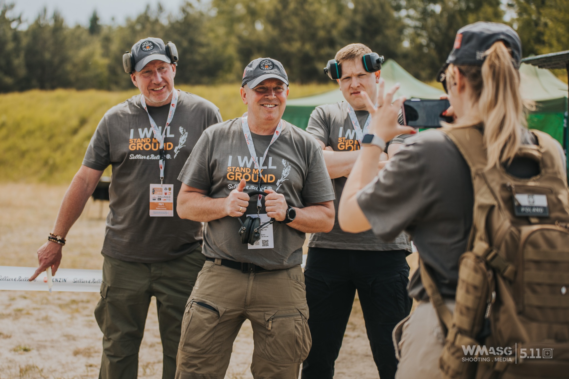 XVIII Międzynarodowy Wielobój Strzelecki