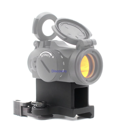 Montaż do kolimatora LT660 QD - pod T1 / T2 i podobne