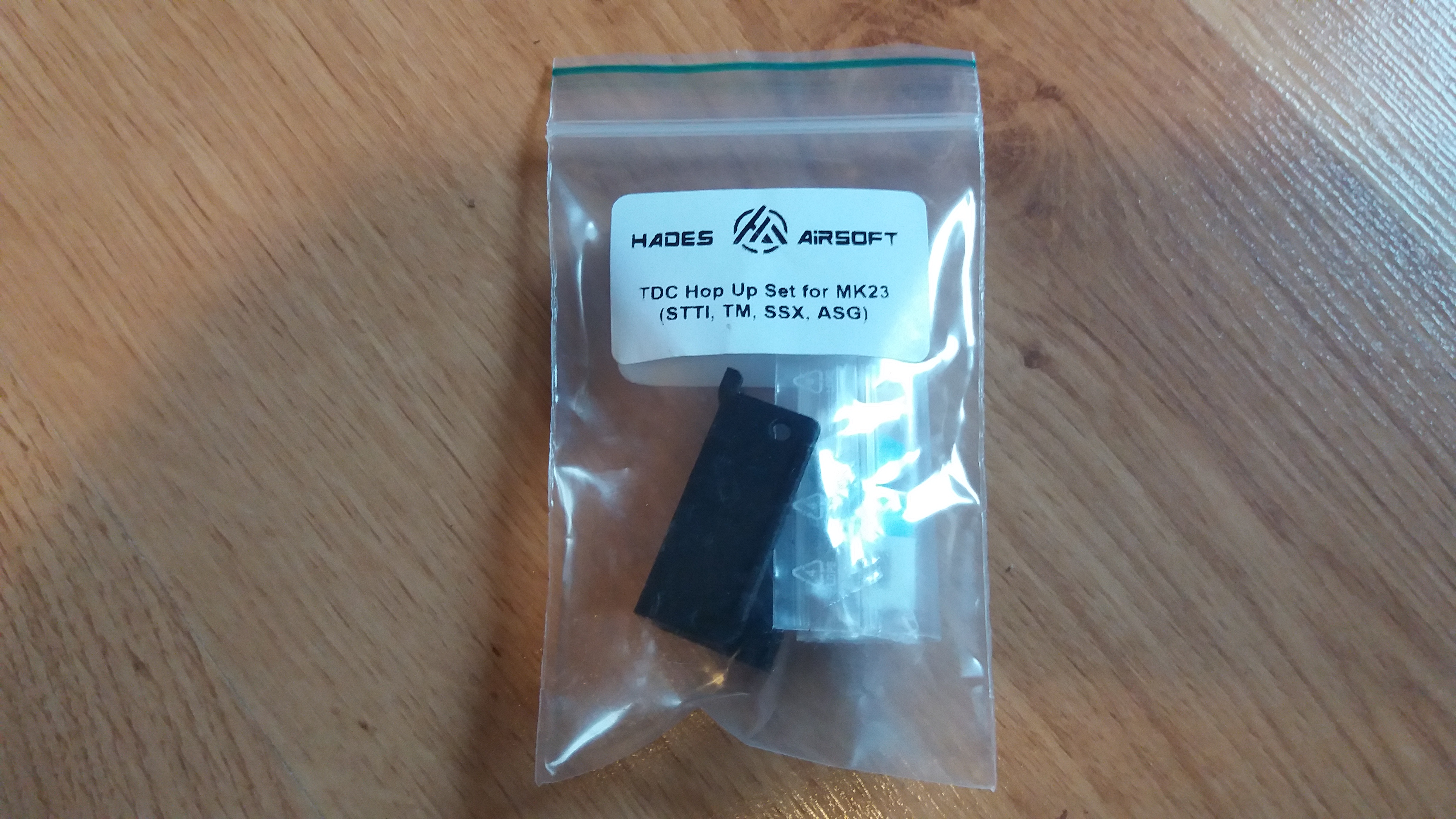 TDC Hades do HK Mk23