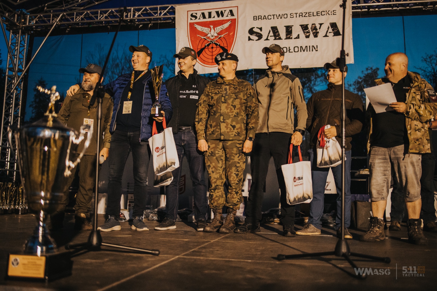 XVII Międzynarodowy Wielobój Strzelecki