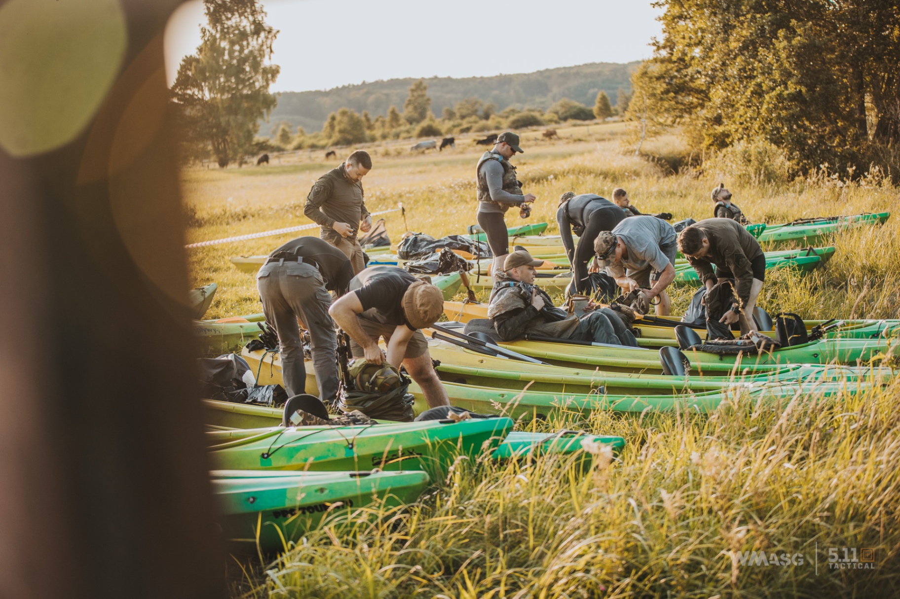 Lekka Piechota IX (termin II) 2023 (część I)