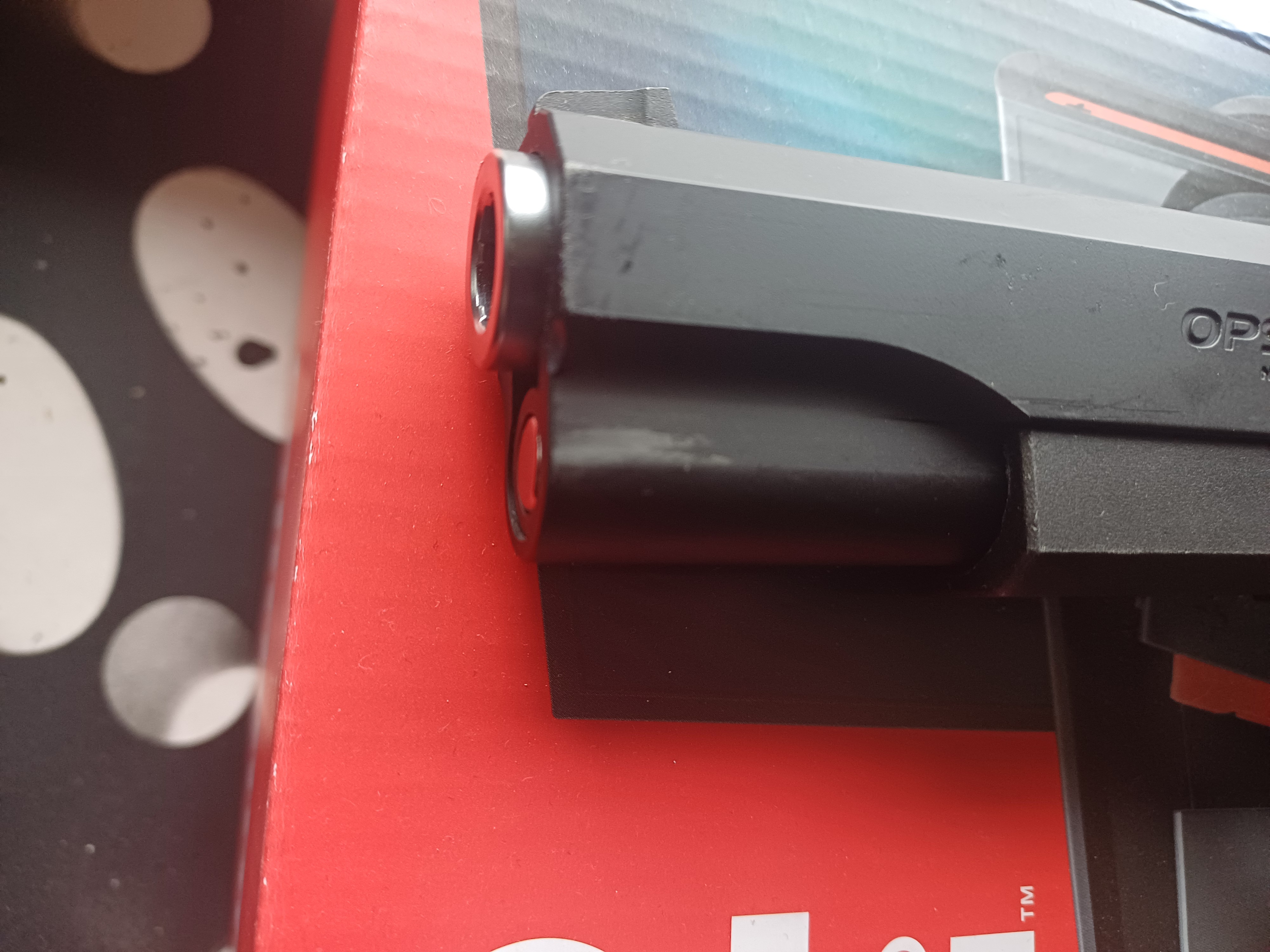 Hi capa 5.1 tokyo marui