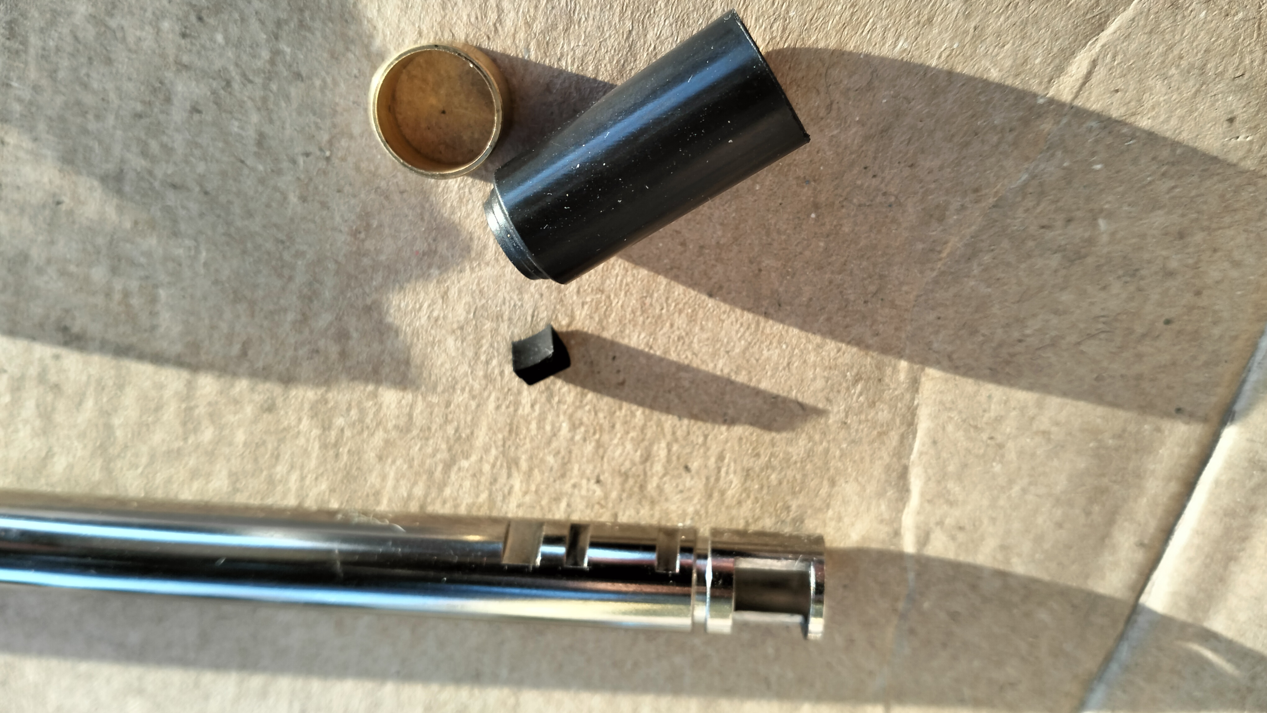 Lufa Unicorn 6.03x455mm