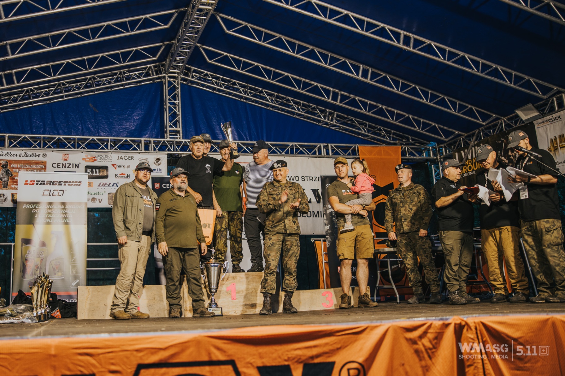 XVIII Międzynarodowy Wielobój Strzelecki