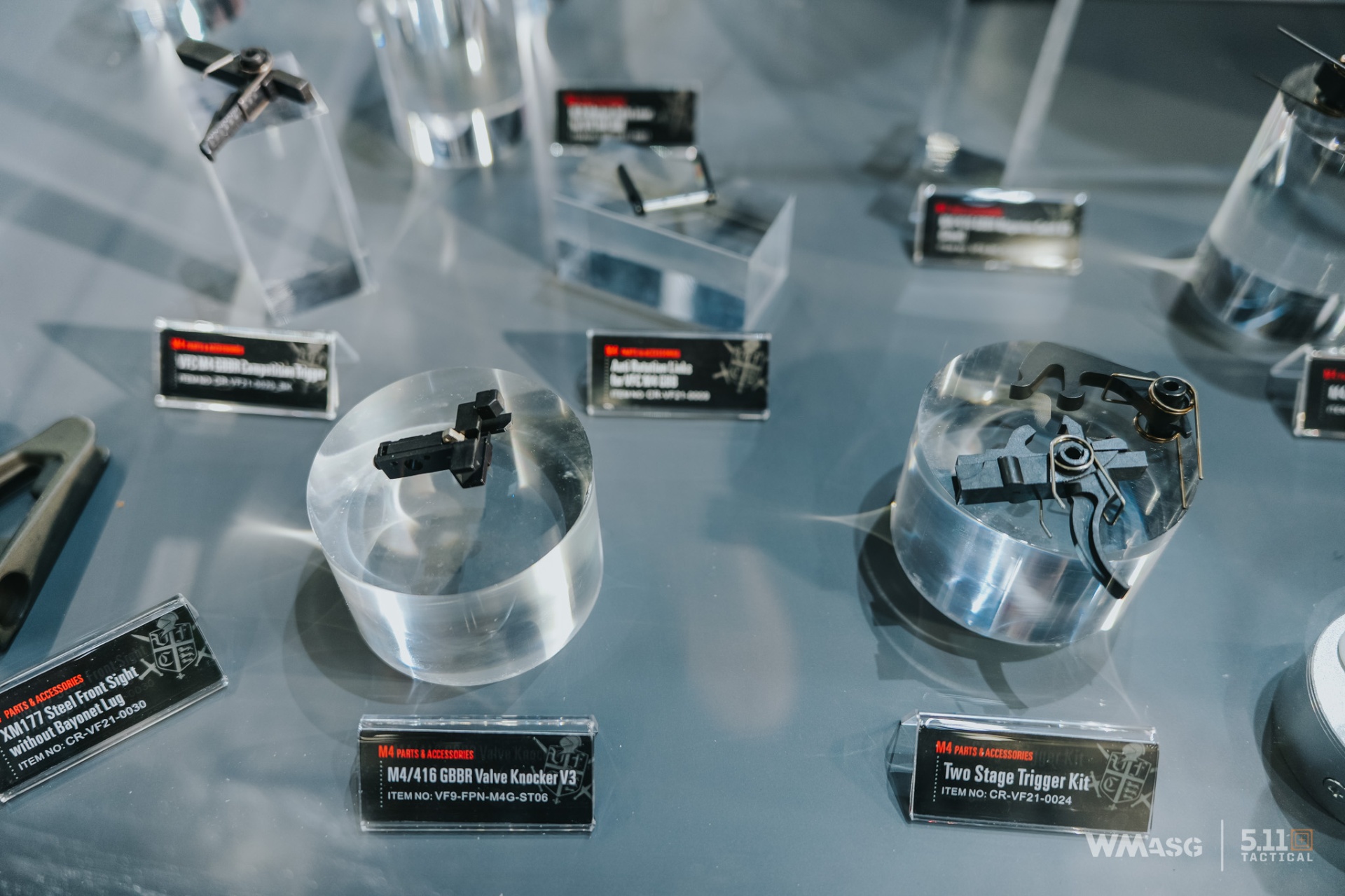 Nowy prototyp repliki Vega Force Company na targach IWA 2023