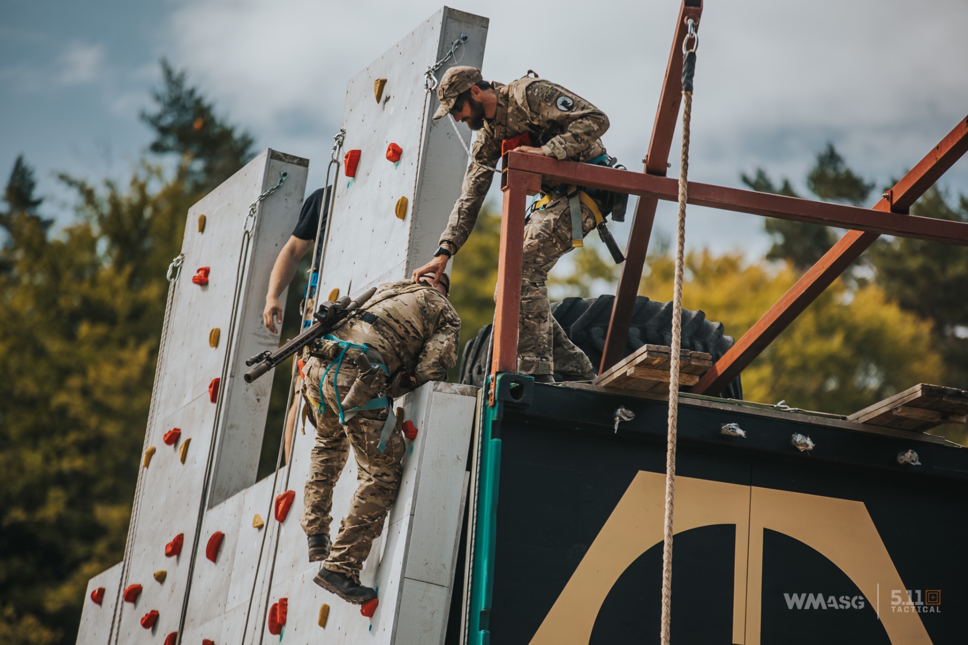 Lekka Piechota IX (termin II) (część II)