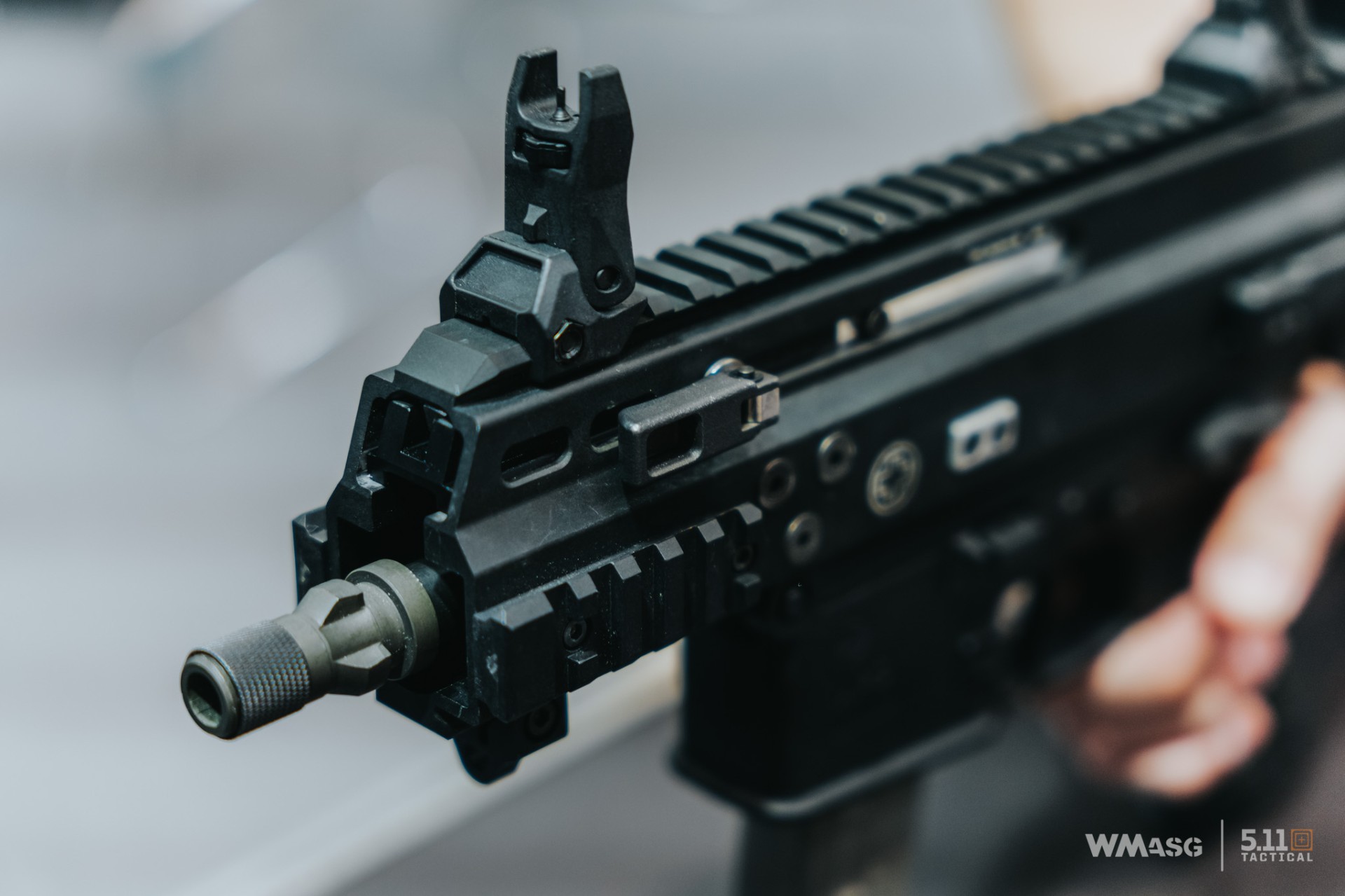 Archwick czyli licencjonowane produkty B&amp;T Air na IWA 2023