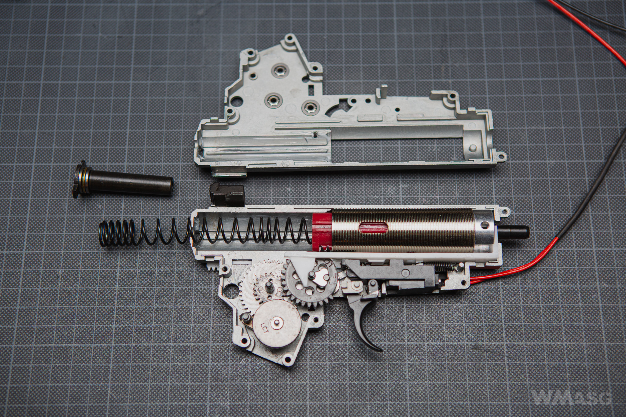 PP-19-01 Witiaź - wnętrze