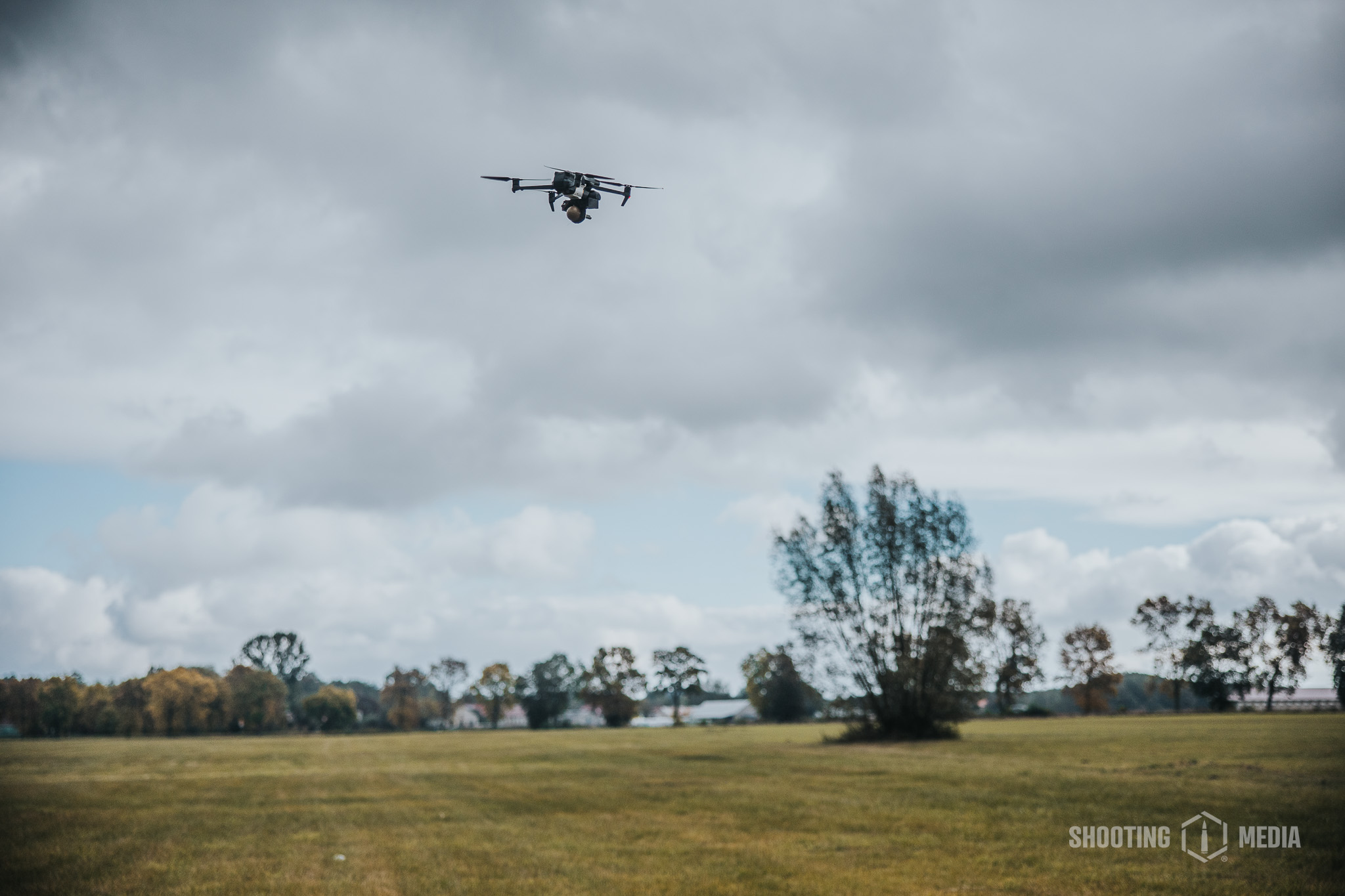 Zgrupowanie dronowe, konferencja i zawody "Kręci się!" (3-5.10.2025)