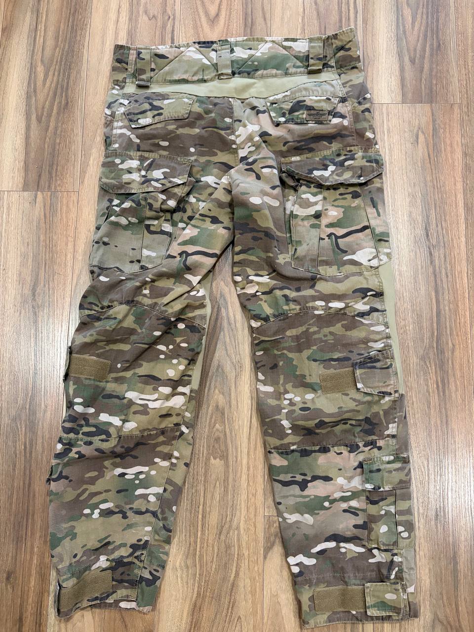 spodnie invader gear g3 Large Long multicam