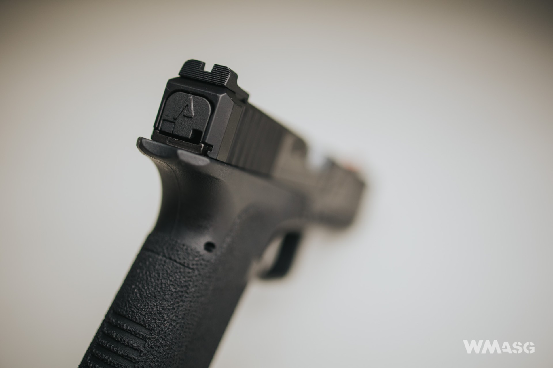 RedWolf Airsofy Agency Arms EXA