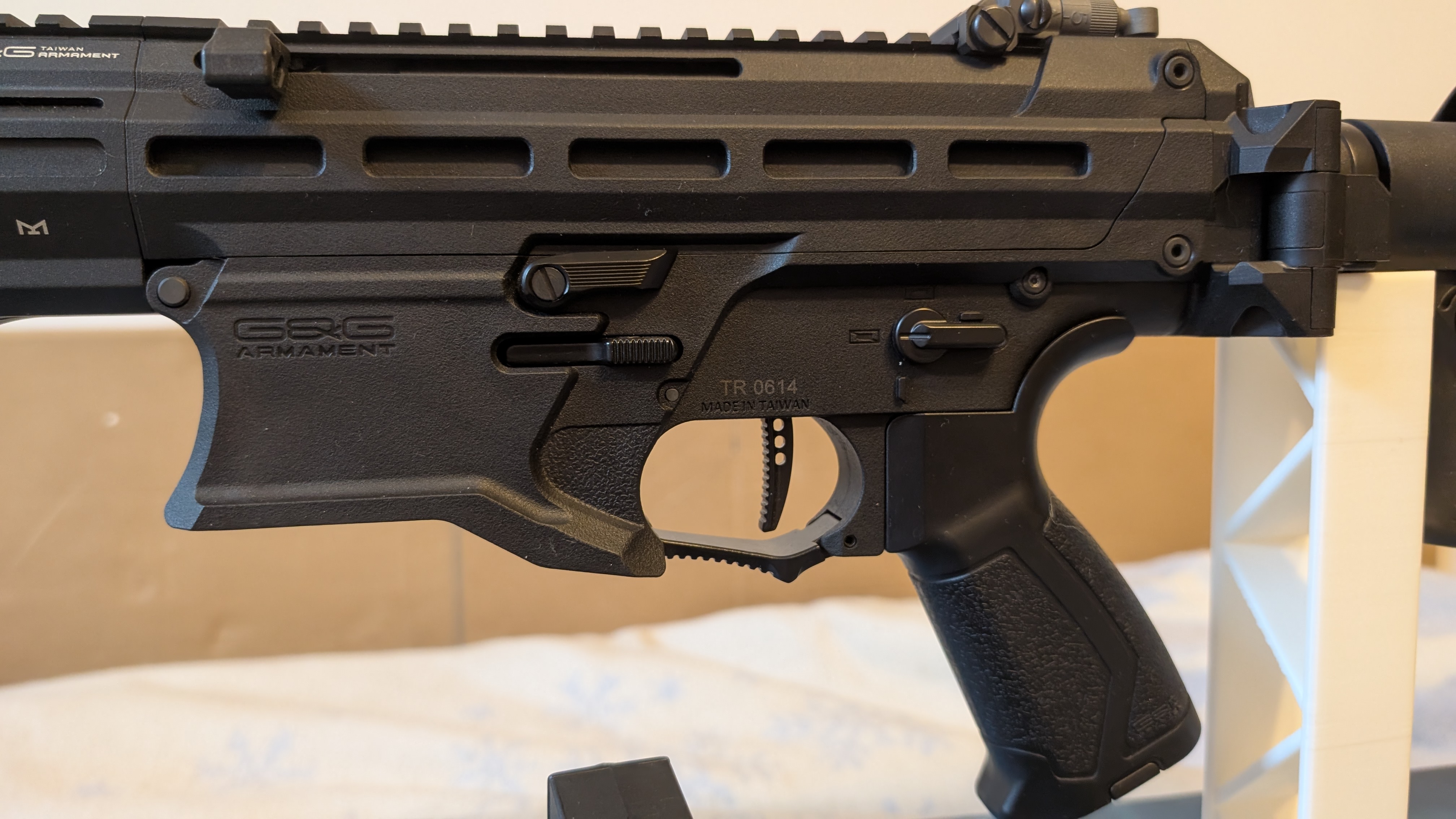 G&G TR80 DMR + dużo magazynków