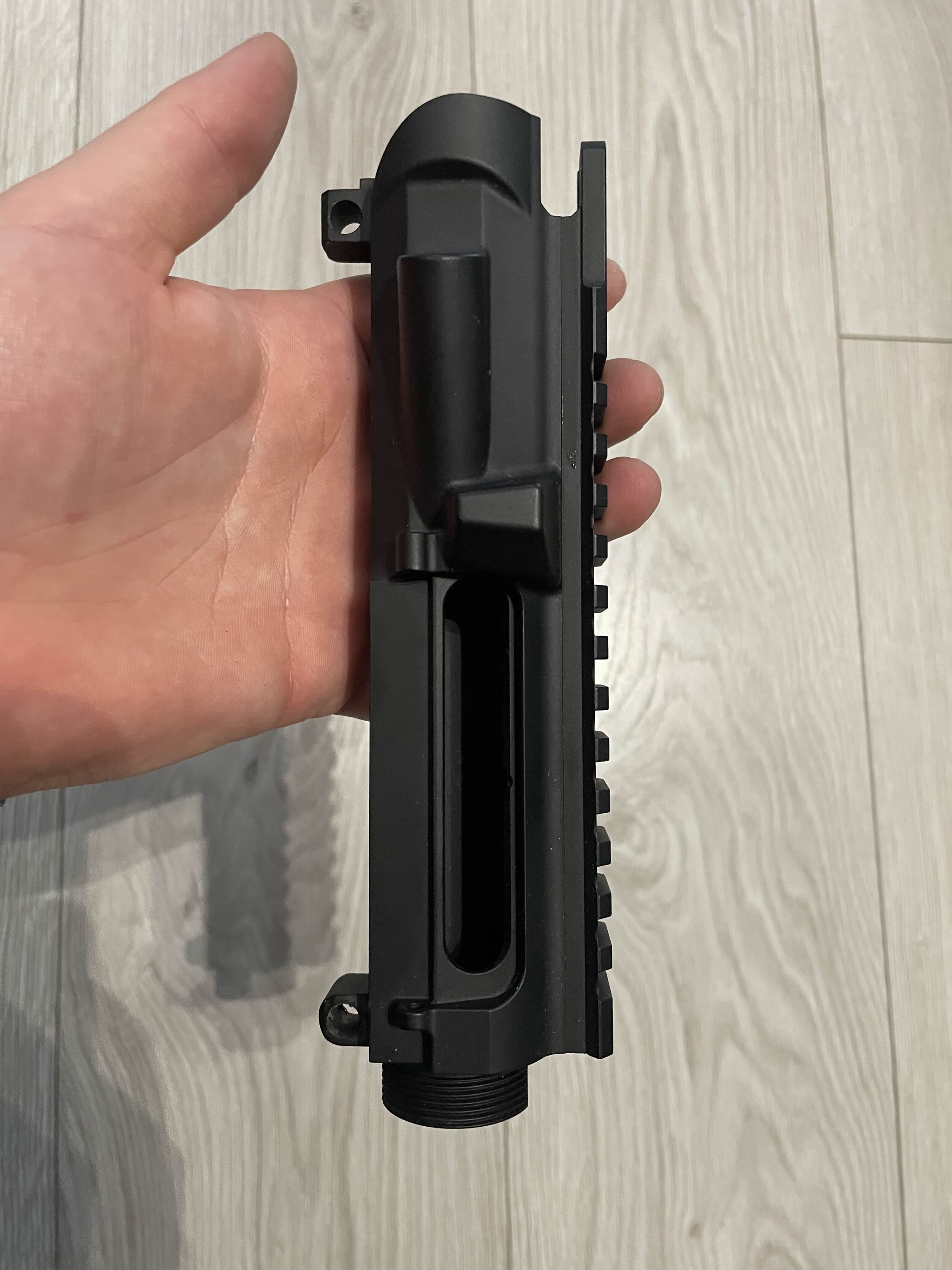 Upper Noveske cyma CGS