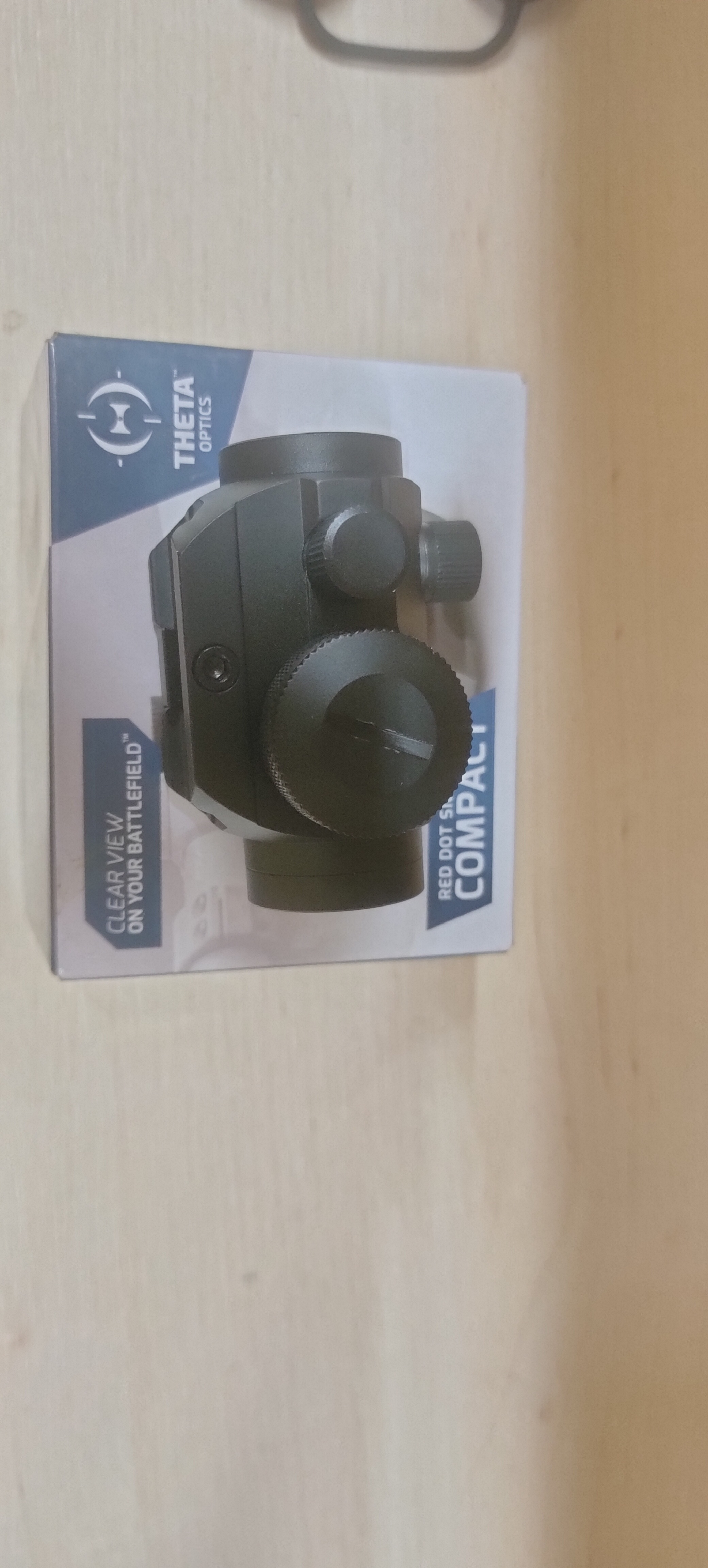 Celownik kolimatorowy Theta Optics™ Compact-nowy