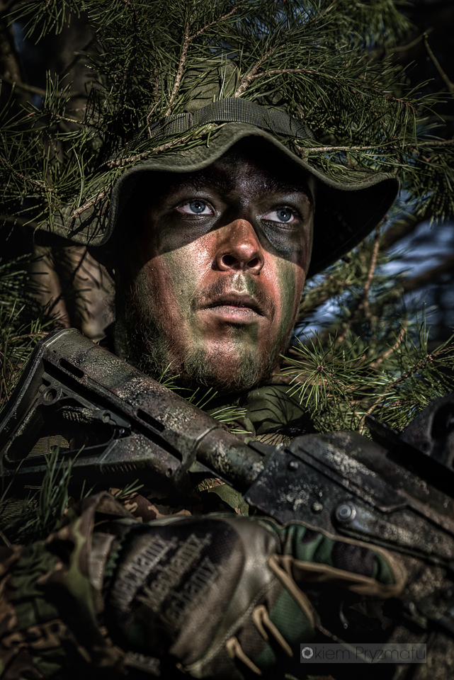 Indywidualne sesje wizerunkowe - Żubry Gostyń