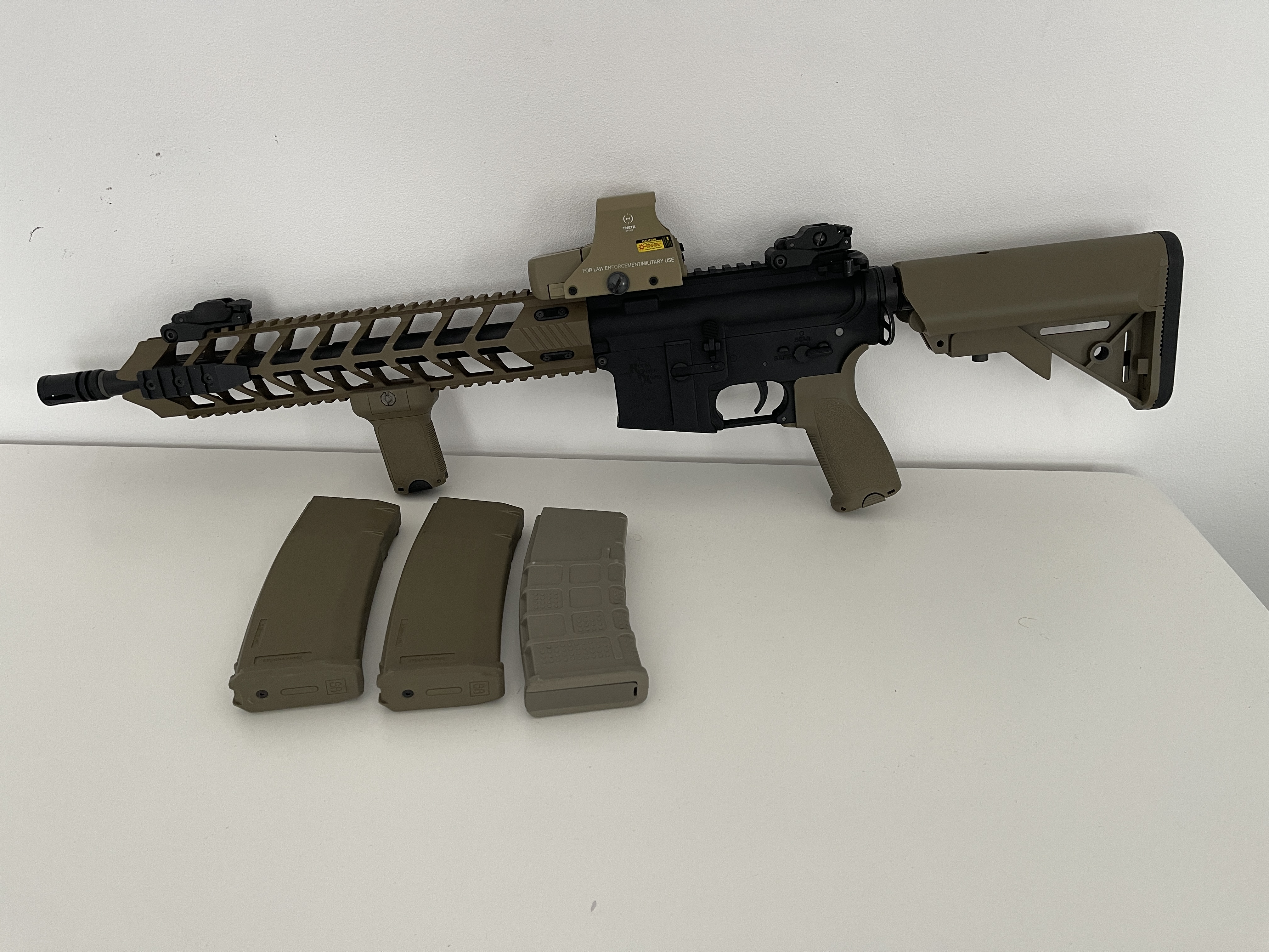 Specna Arms EDGE X-GATE AR15/M4